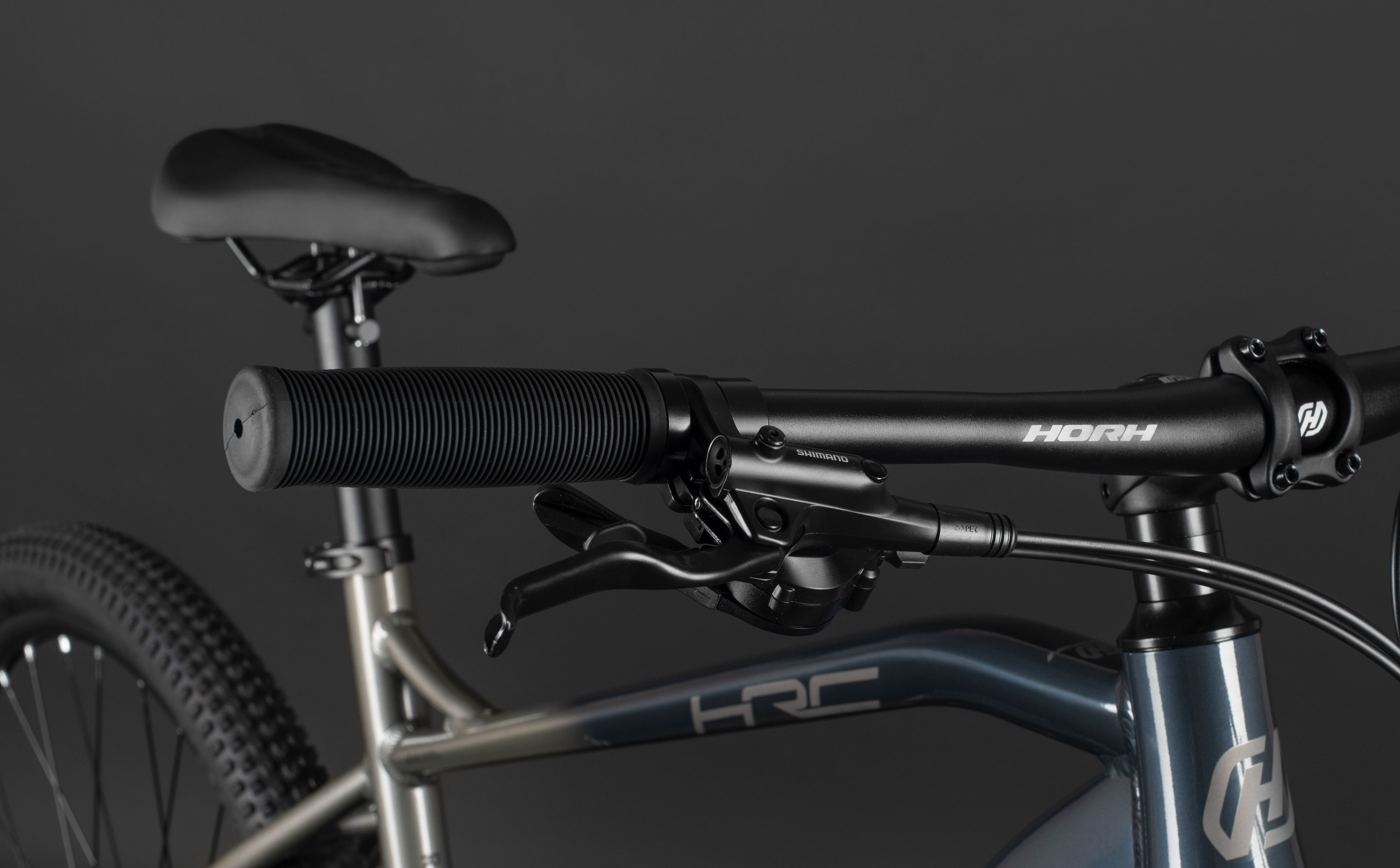 Велосипед HORH ROCKET 9.2 HRCTES 29" (2025) Black-Grey