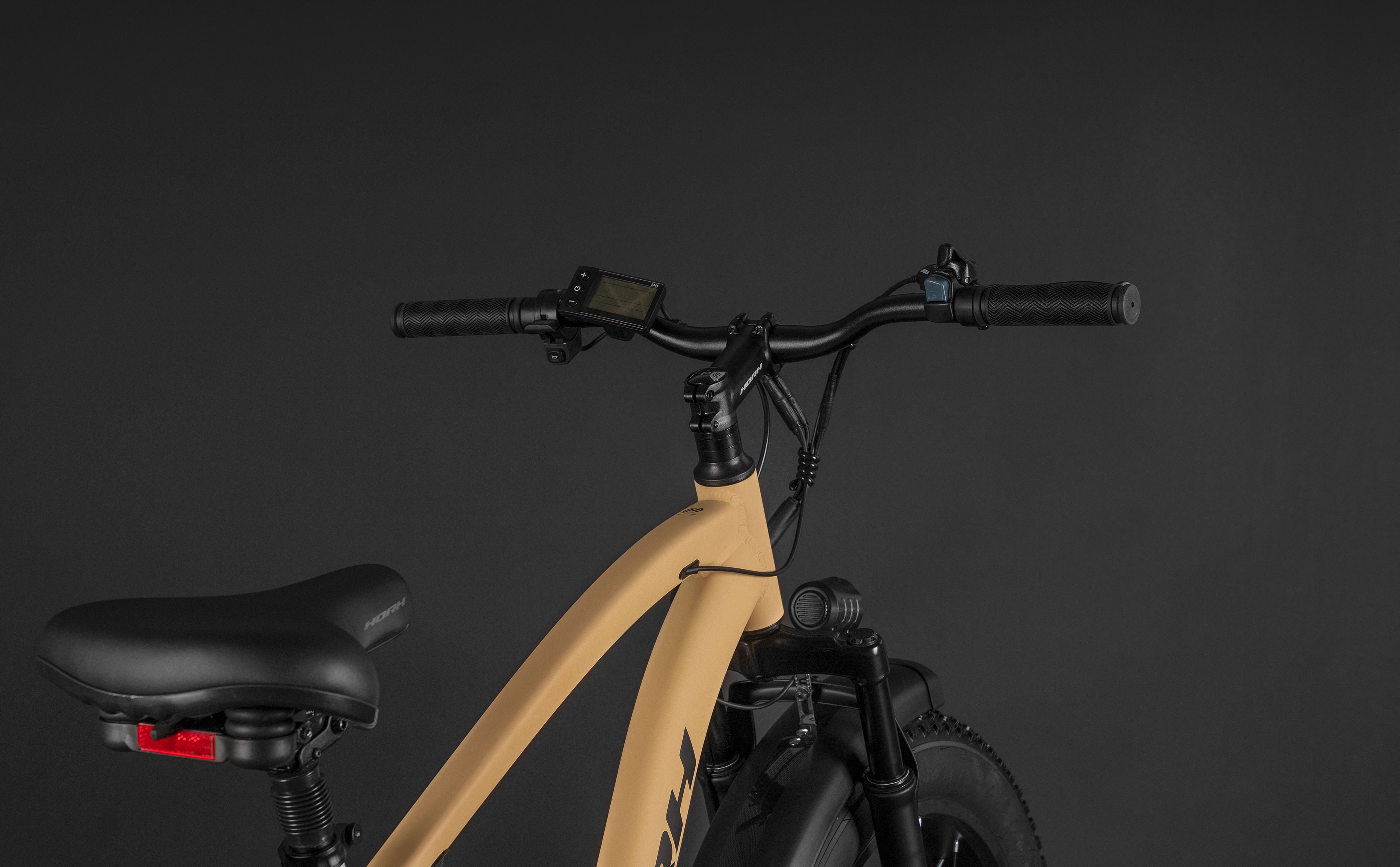 Электровелосипед HORH MX 750W (2026) Sand