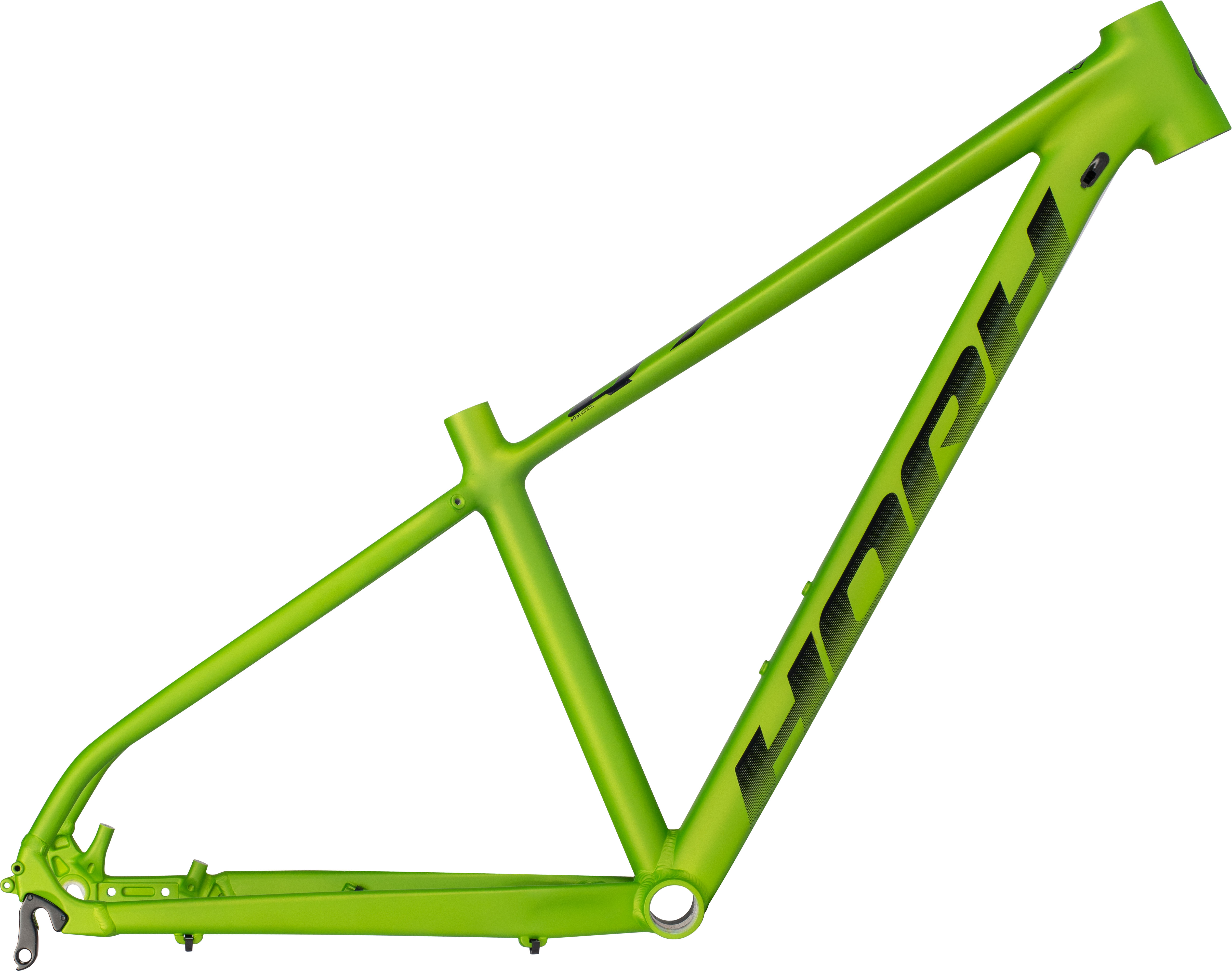 Рама HORH Q7 Acid Green