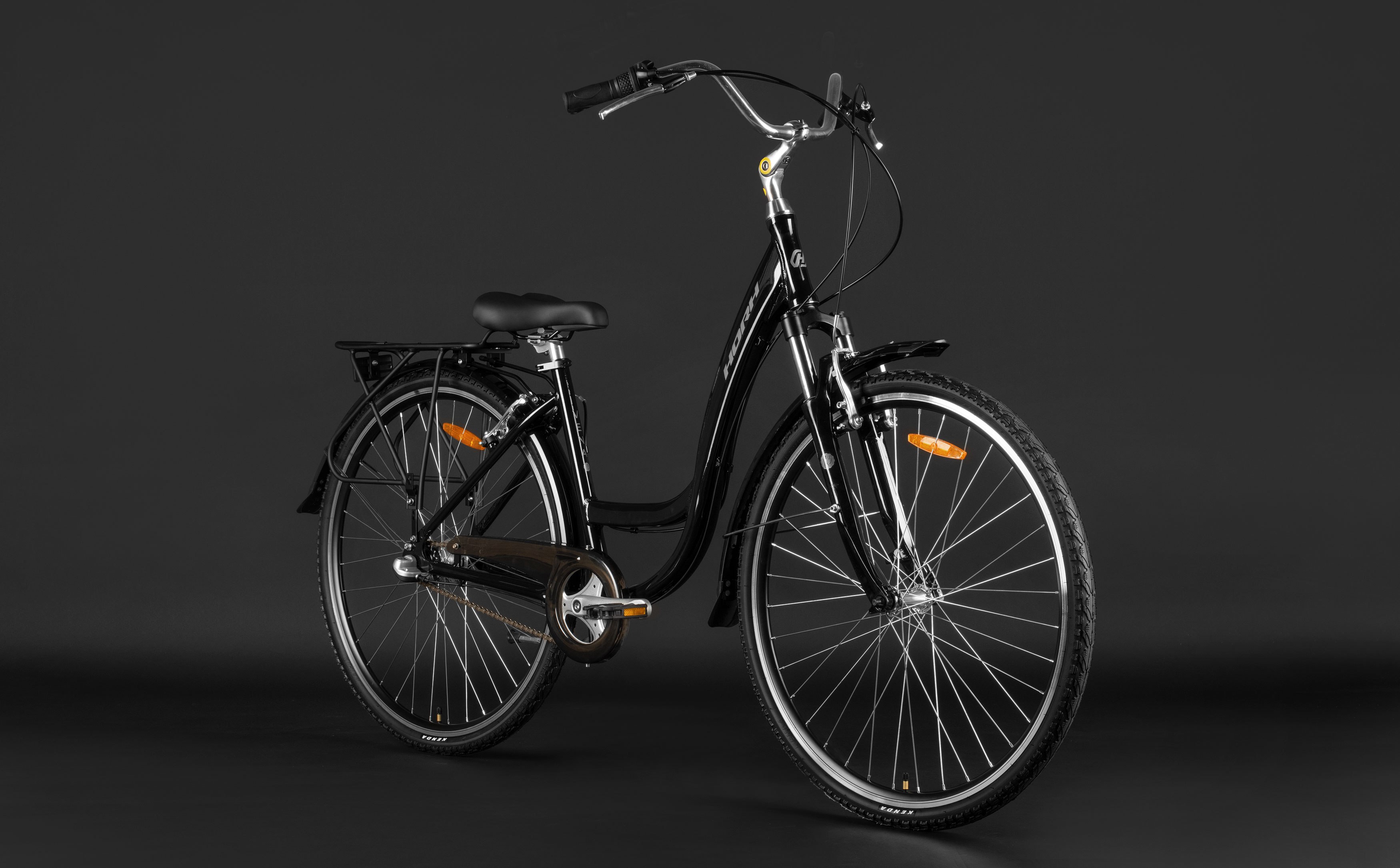 Велосипед HORH VENA 700C (2026) Black