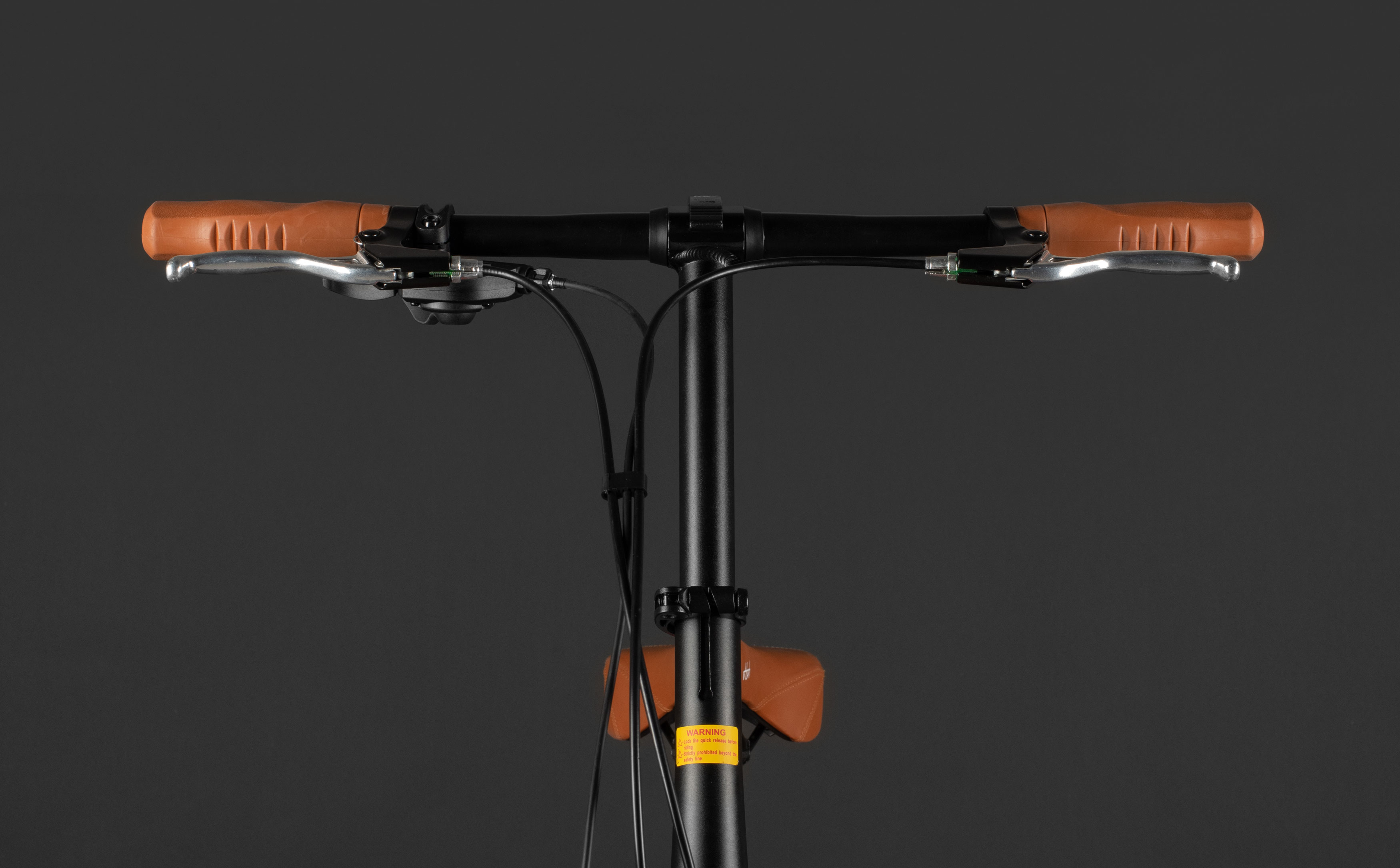 Велосипед HORH KAYO RD8D 24" (2025) Orange
