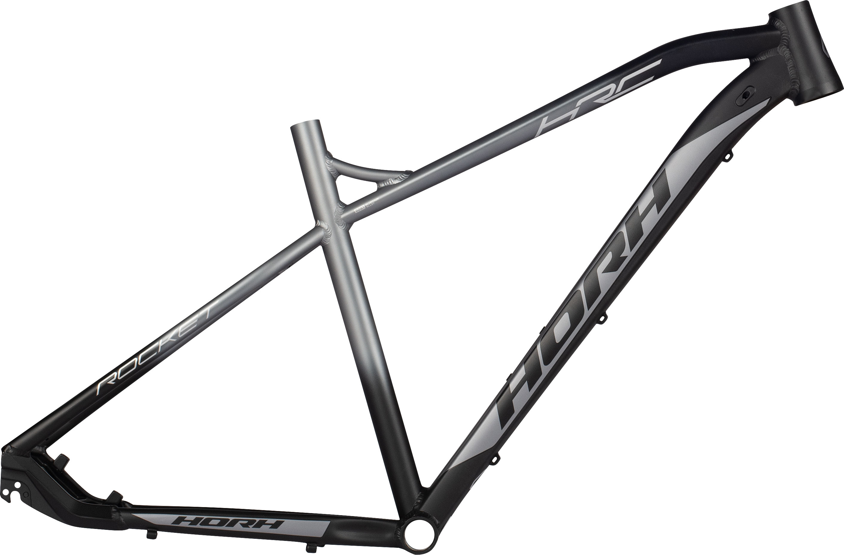 Рама HORH ROCKET 27,5 Grey-Black