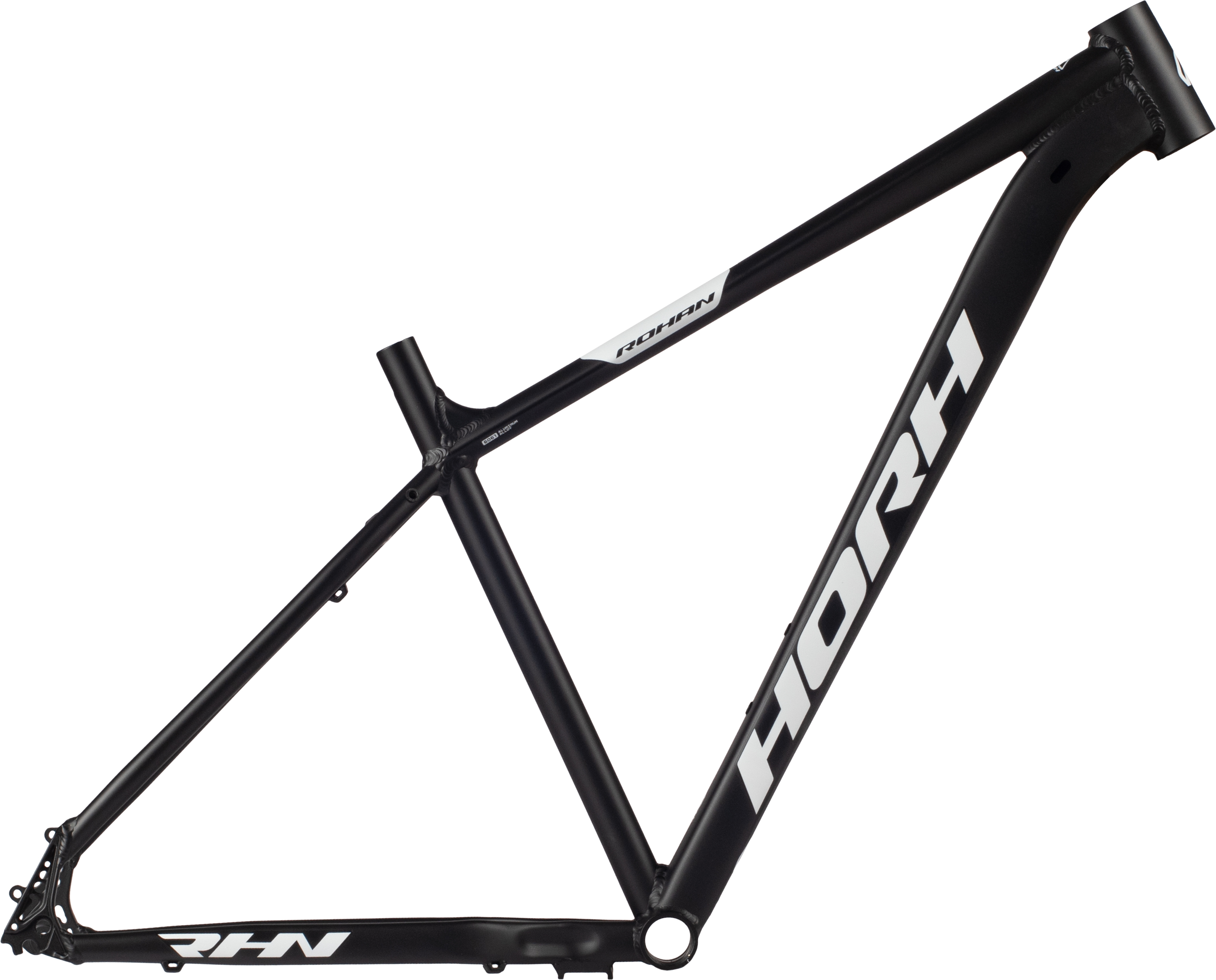 Рама HORH ROHAN 29 Black