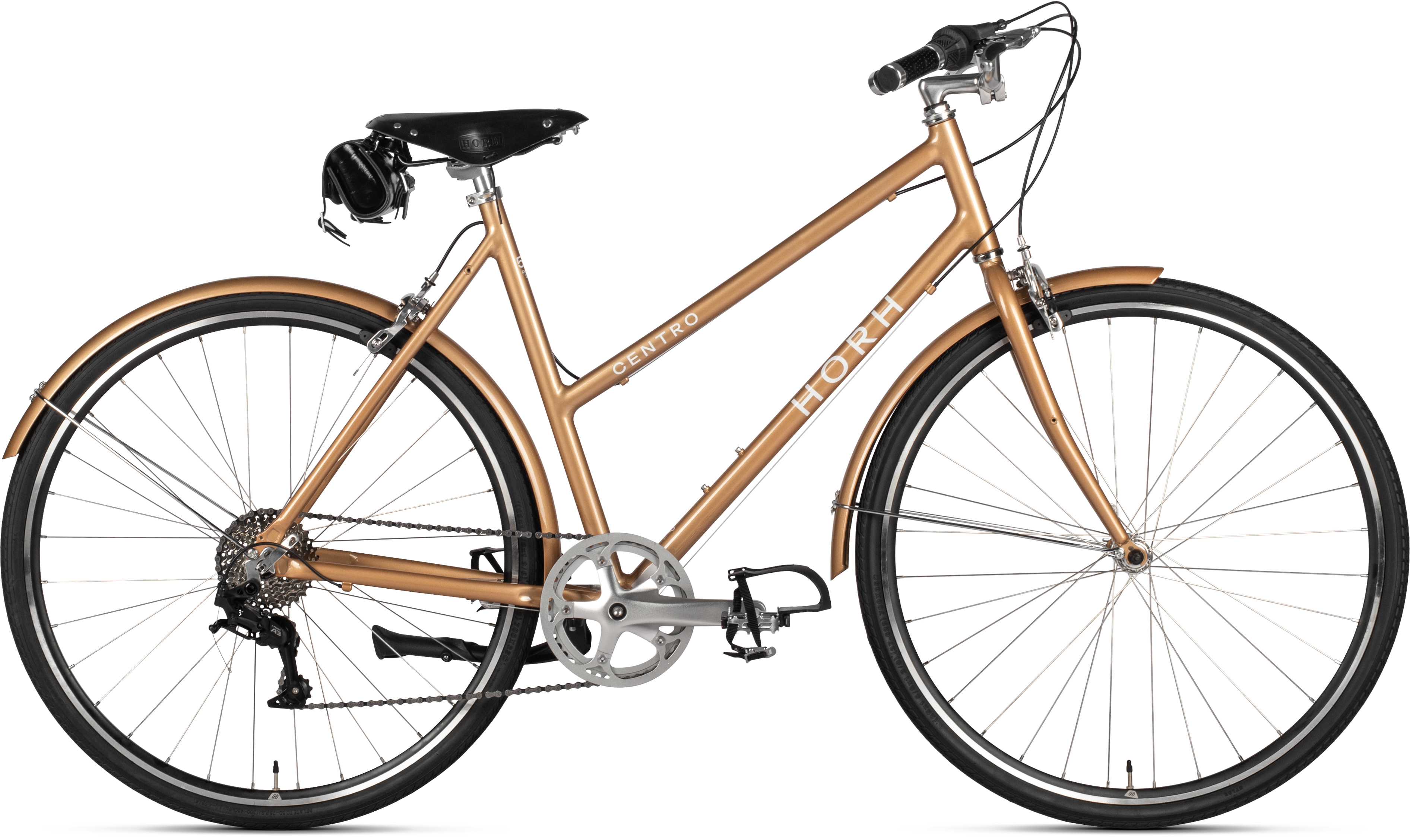 Велосипед HORH CENTRO 700C (2025) Cream