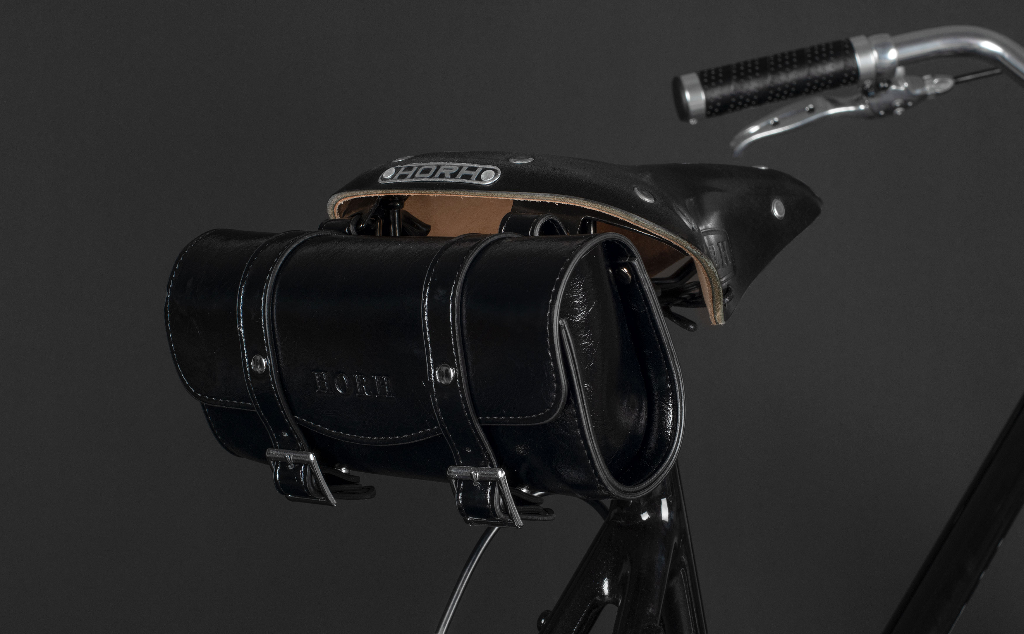 Велосипед HORH CENTRO 700C (2025) Black