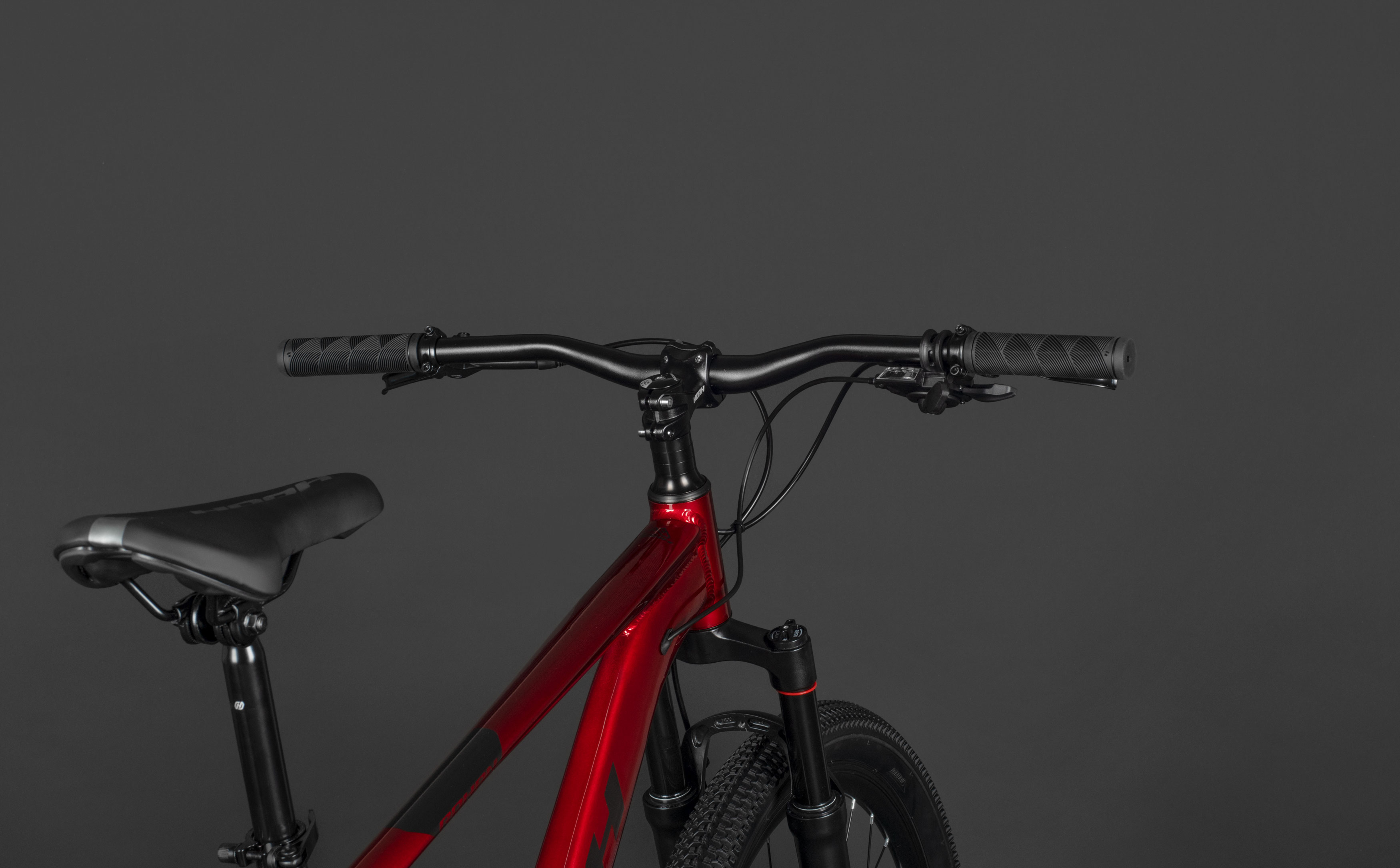 Велосипед HORH ROHAN 9.0 RHD 29" (2026) Red-Black