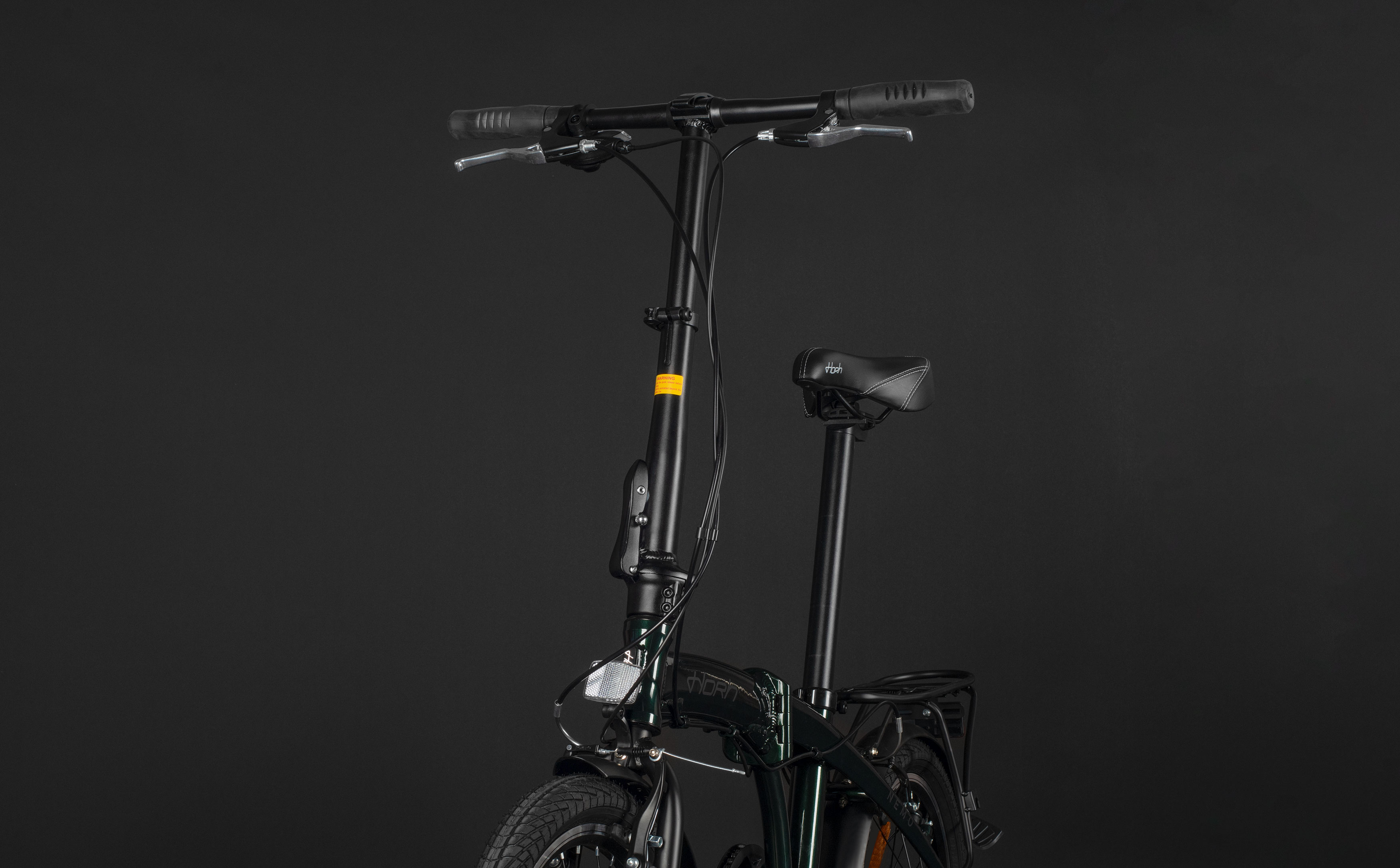 Велосипед HORH NEMO 18" (2026) Green