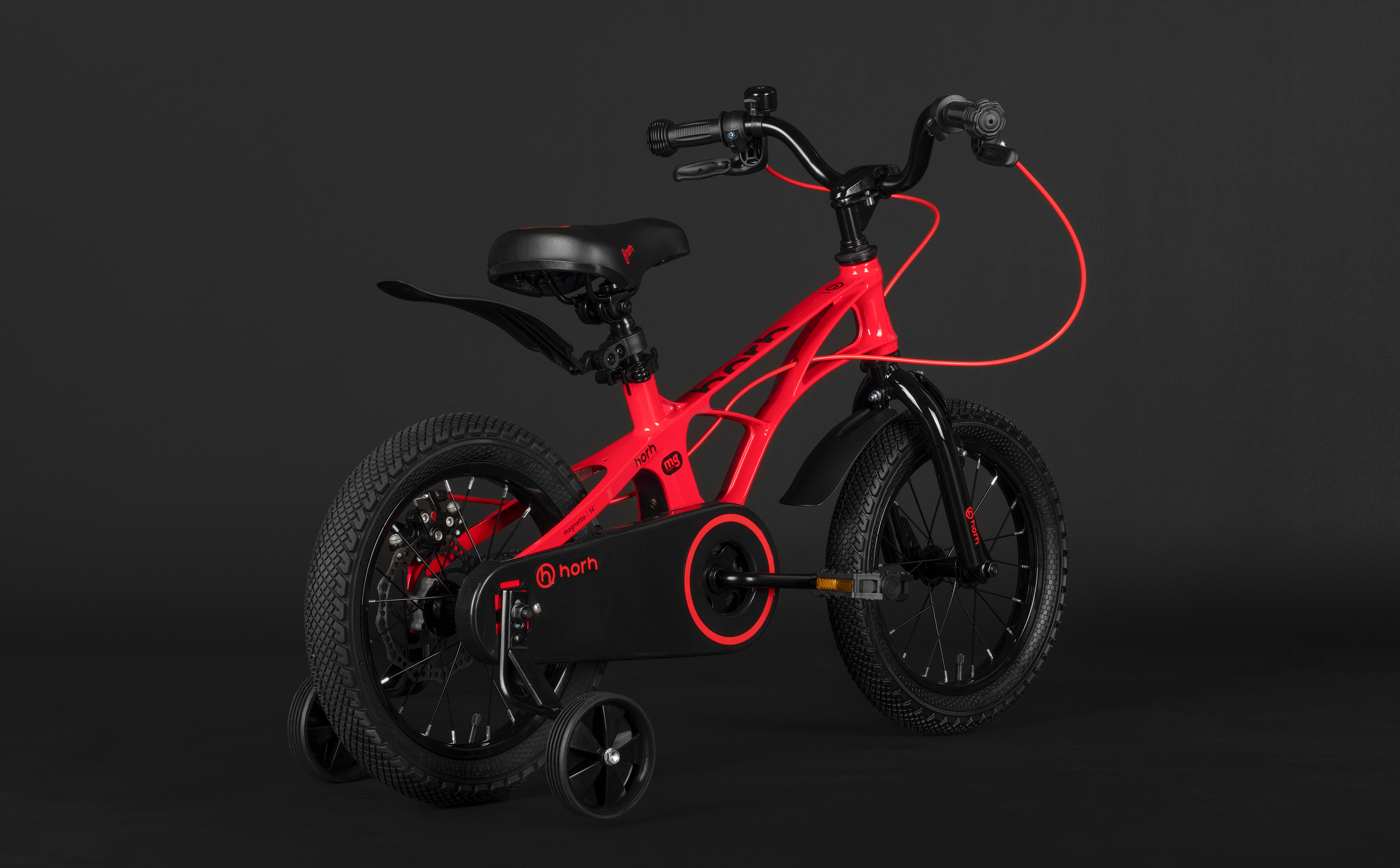 Велосипед HORH MAGNETTO 14" (2026) Red