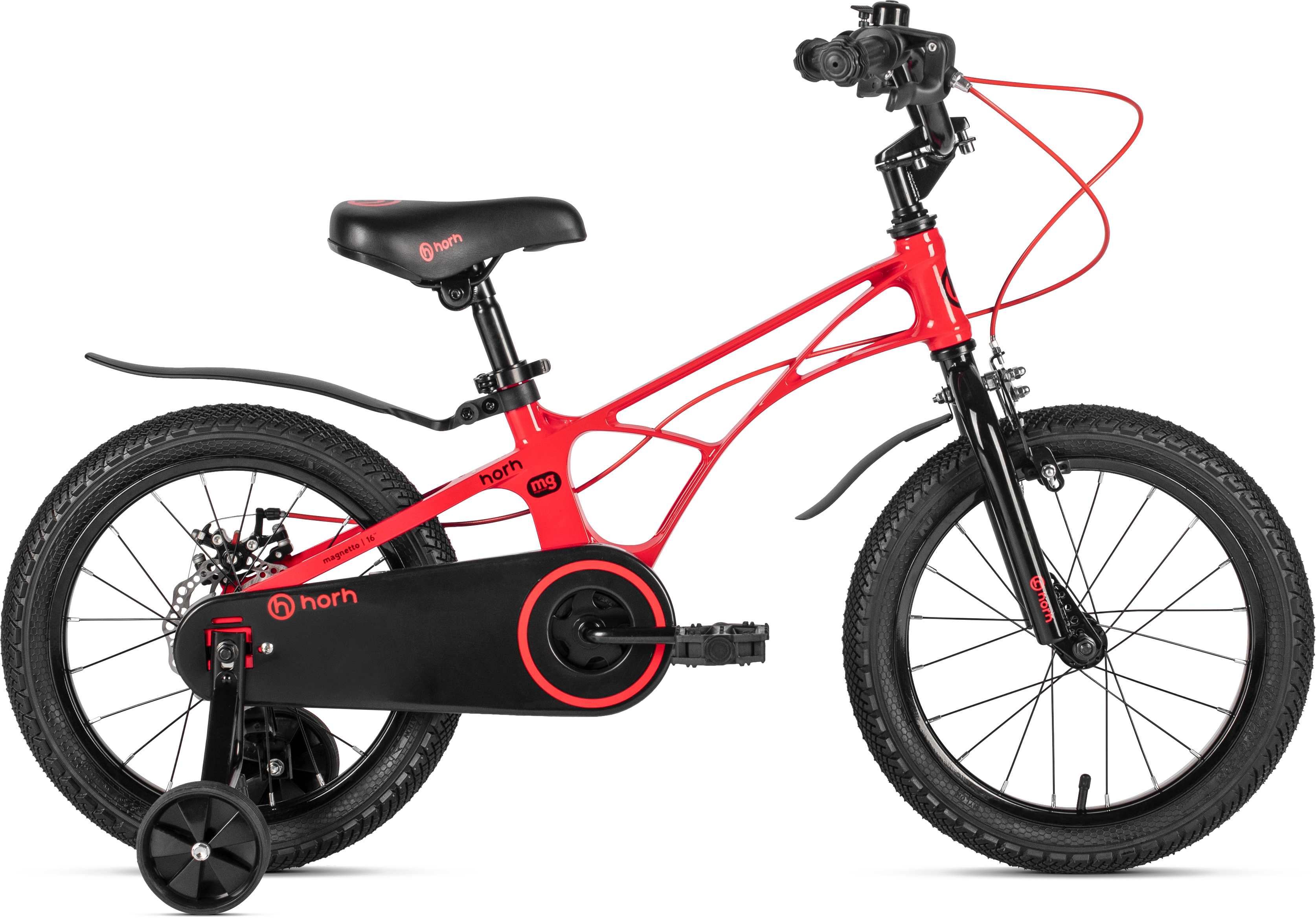 Велосипед HORH MAGNETTO 16" (2026) Red