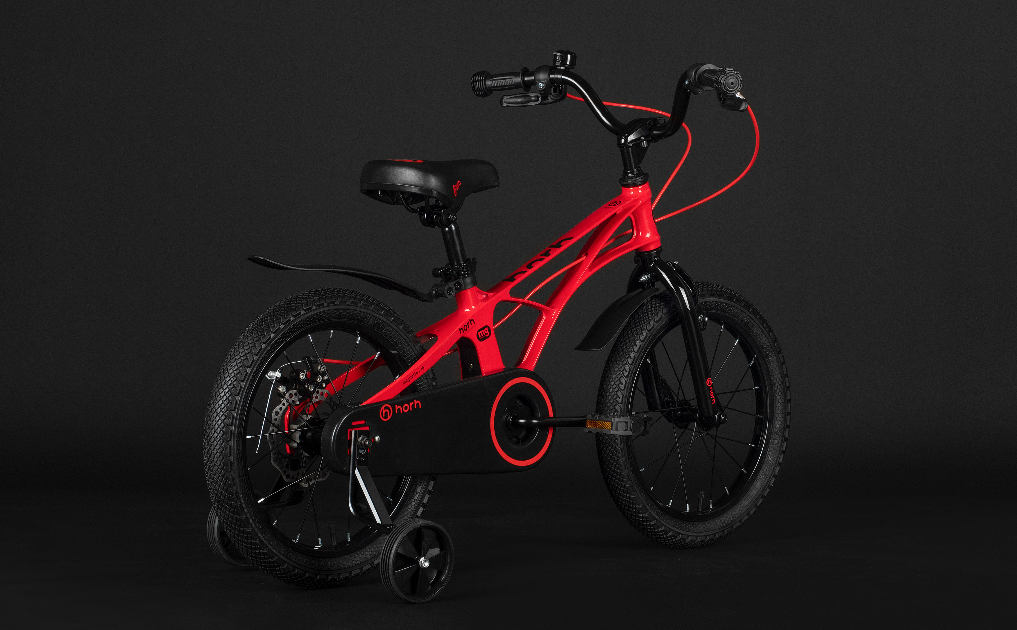 Велосипед HORH MAGNETTO 16" (2026) Red