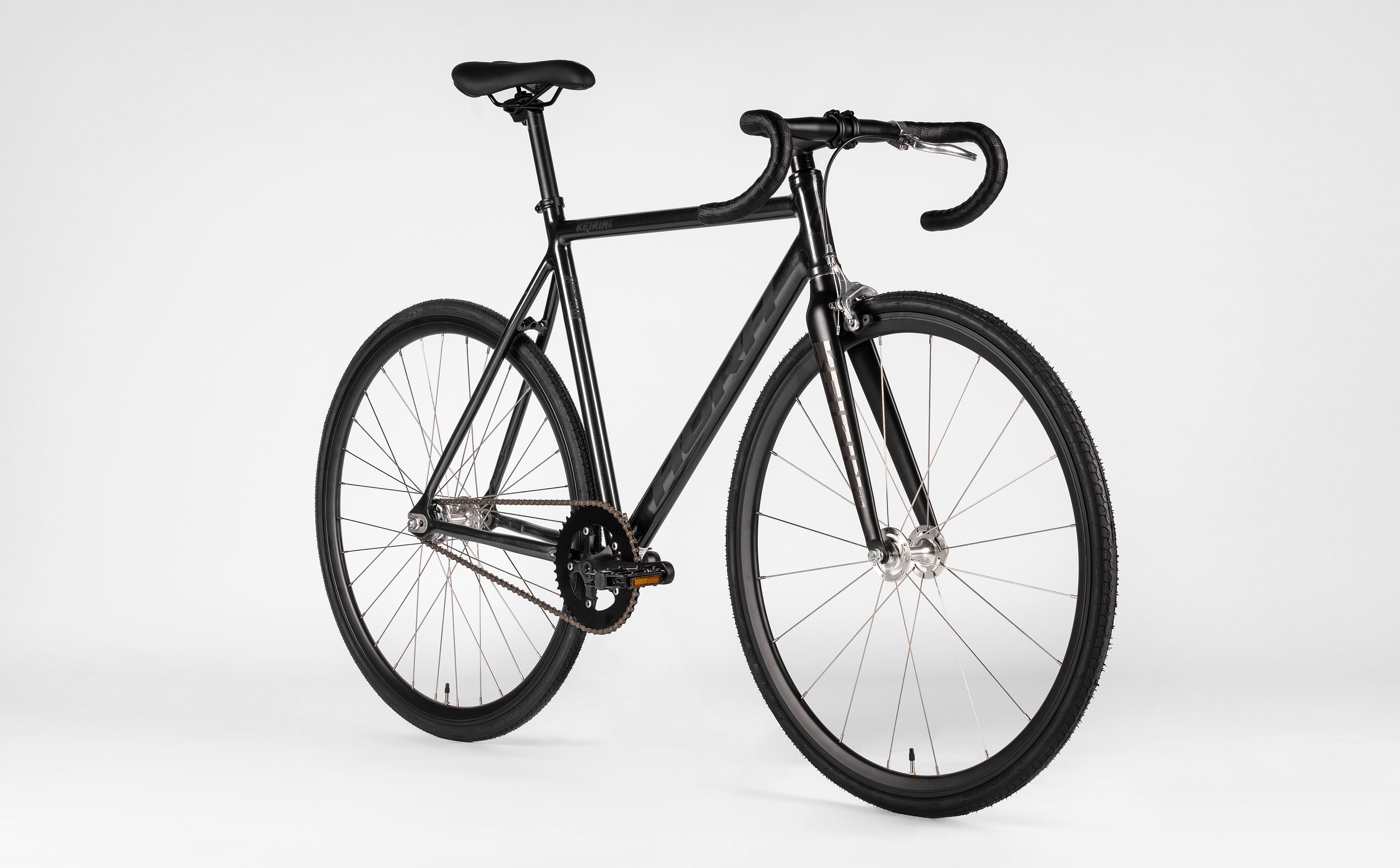 Велосипед HORH KEIRIN 700С (2026) Black