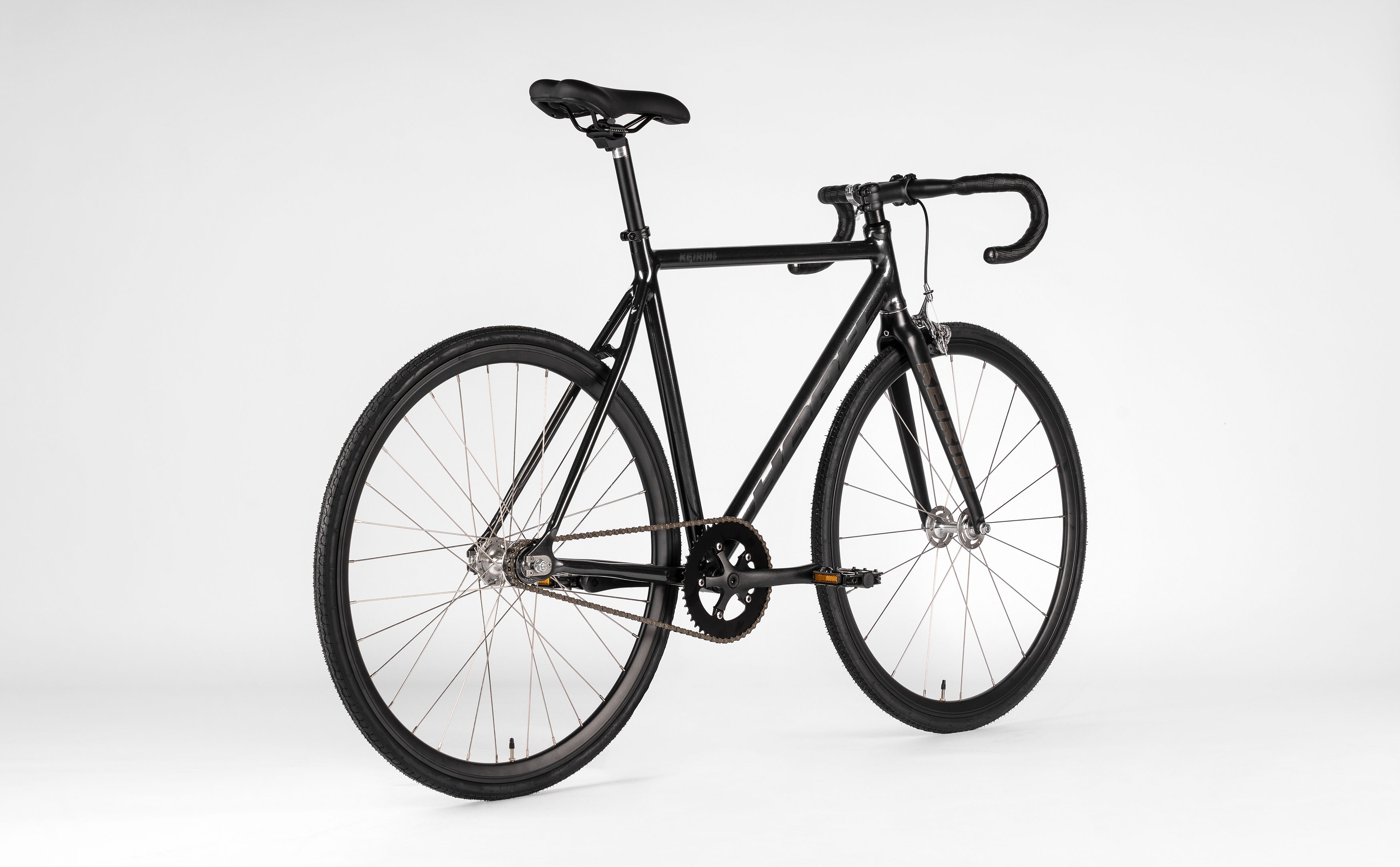 Велосипед HORH KEIRIN 700С (2026) Black
