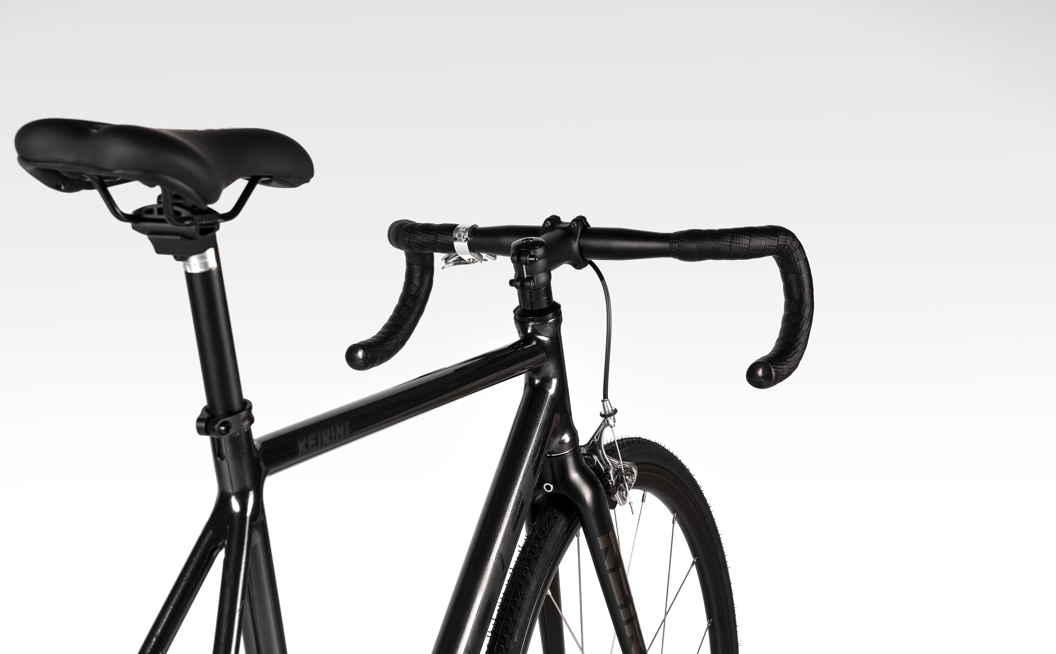 Велосипед HORH KEIRIN 700С (2026) Black
