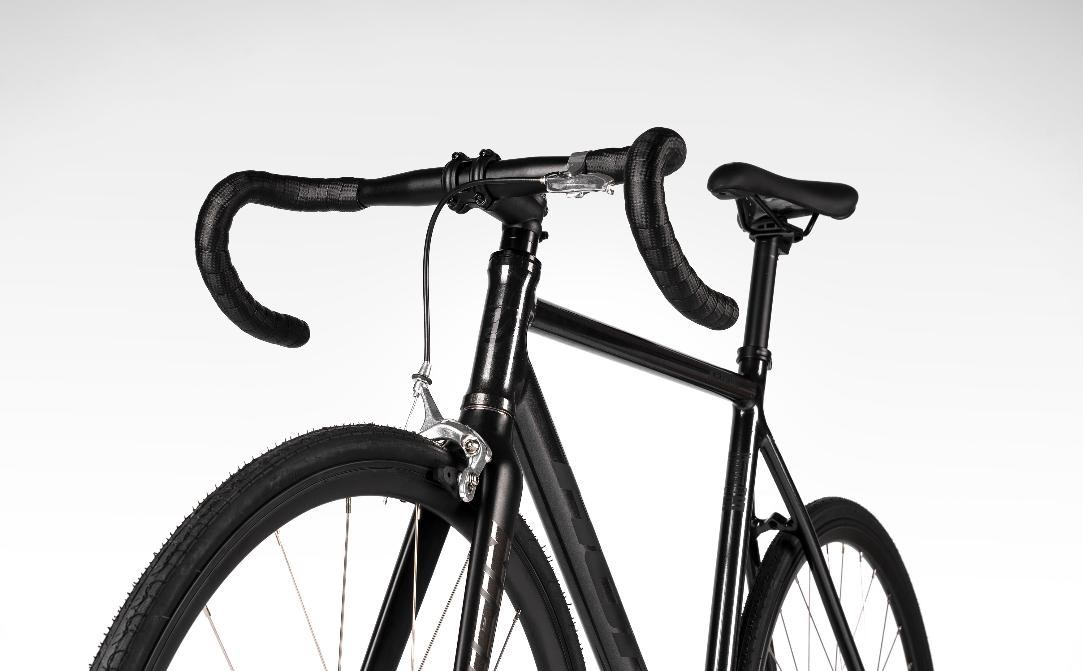 Велосипед HORH KEIRIN 700С (2026) Black