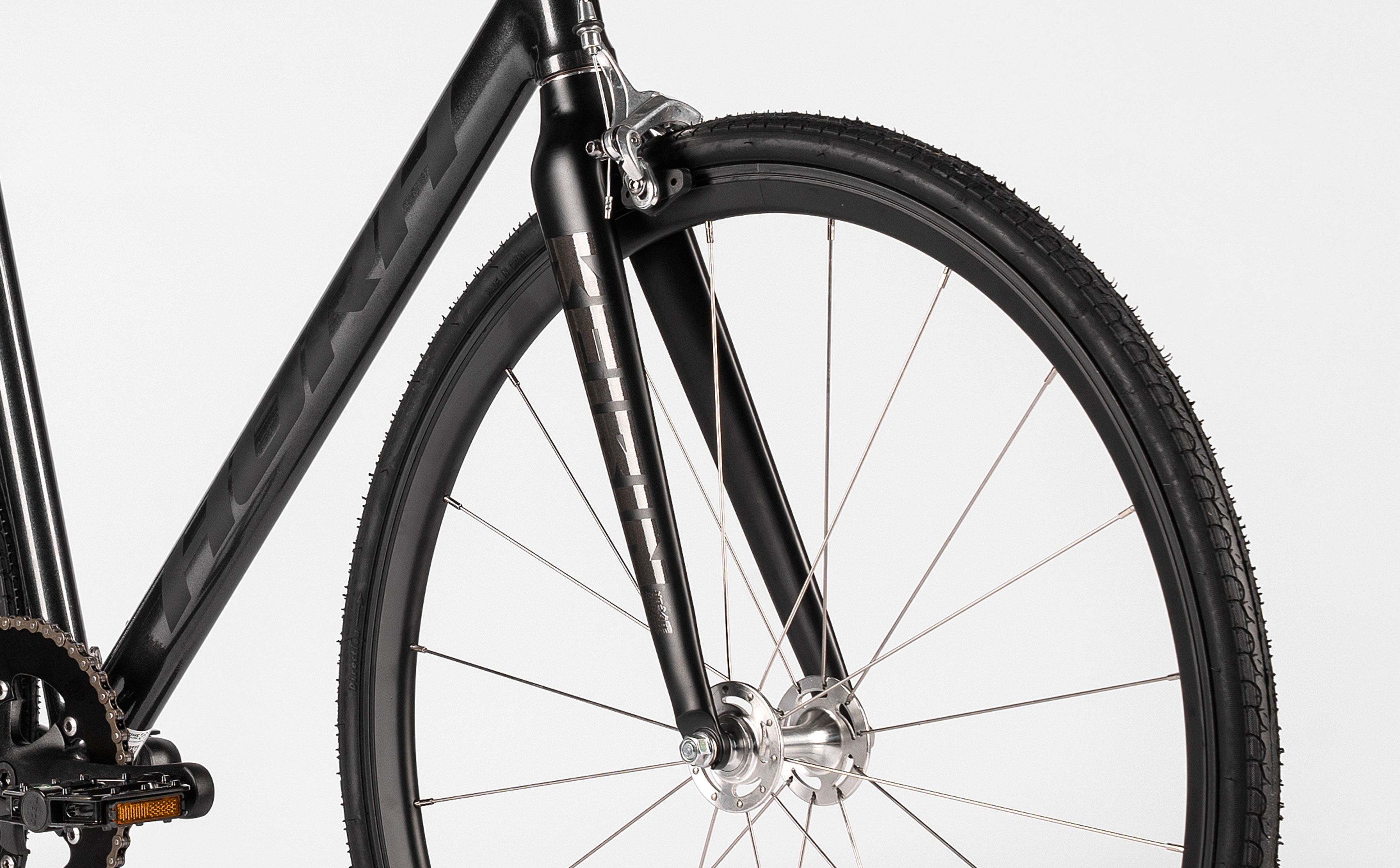 Велосипед HORH KEIRIN 700С (2026) Black