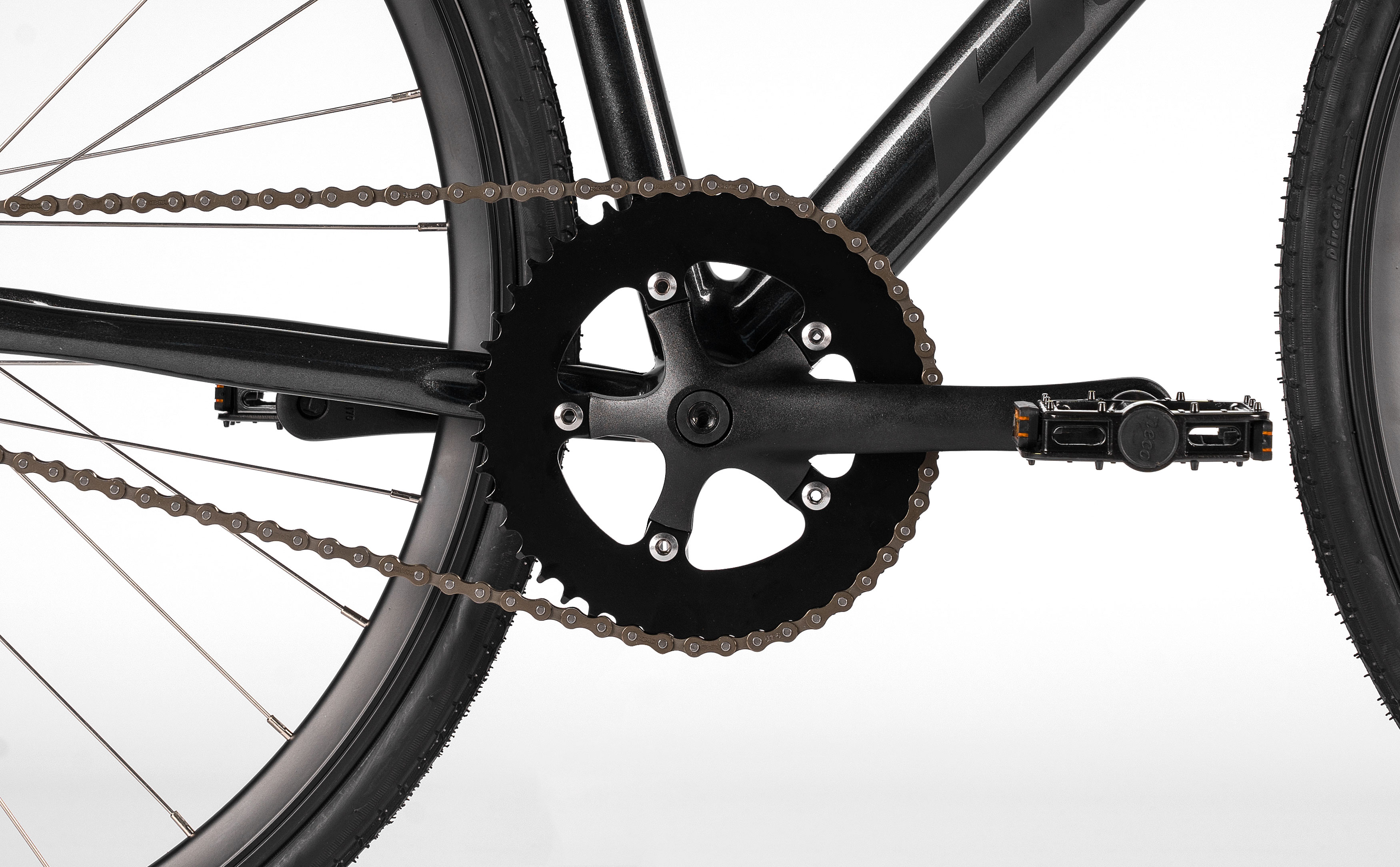 Велосипед HORH KEIRIN 700С (2026) Black