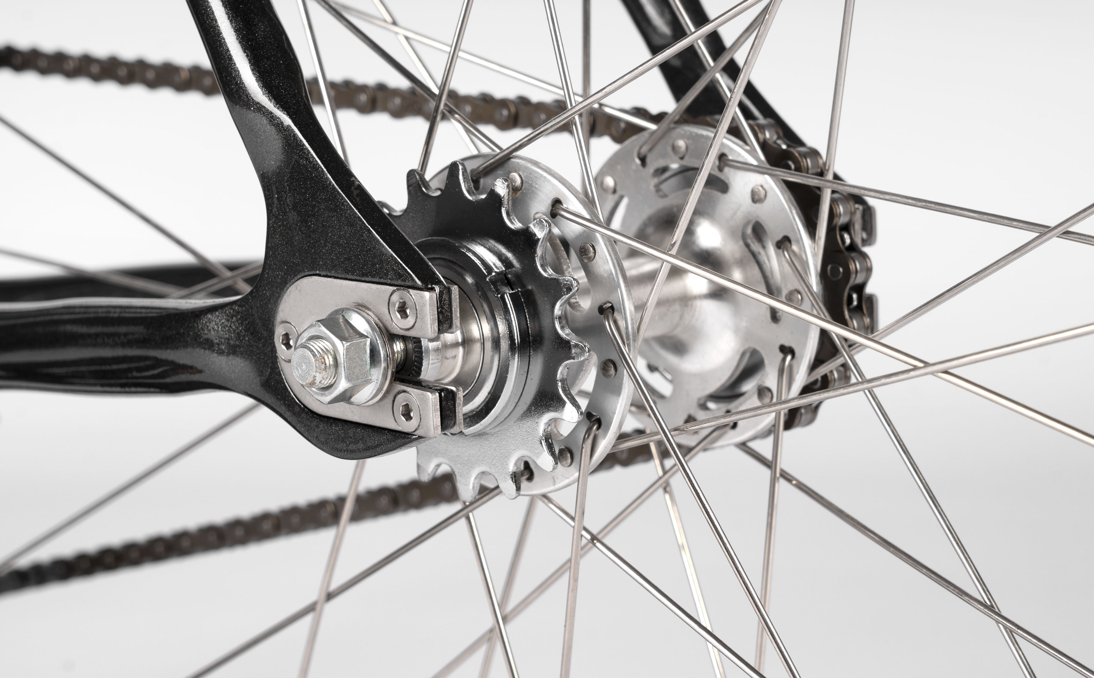 Велосипед HORH KEIRIN 700С (2026) Black