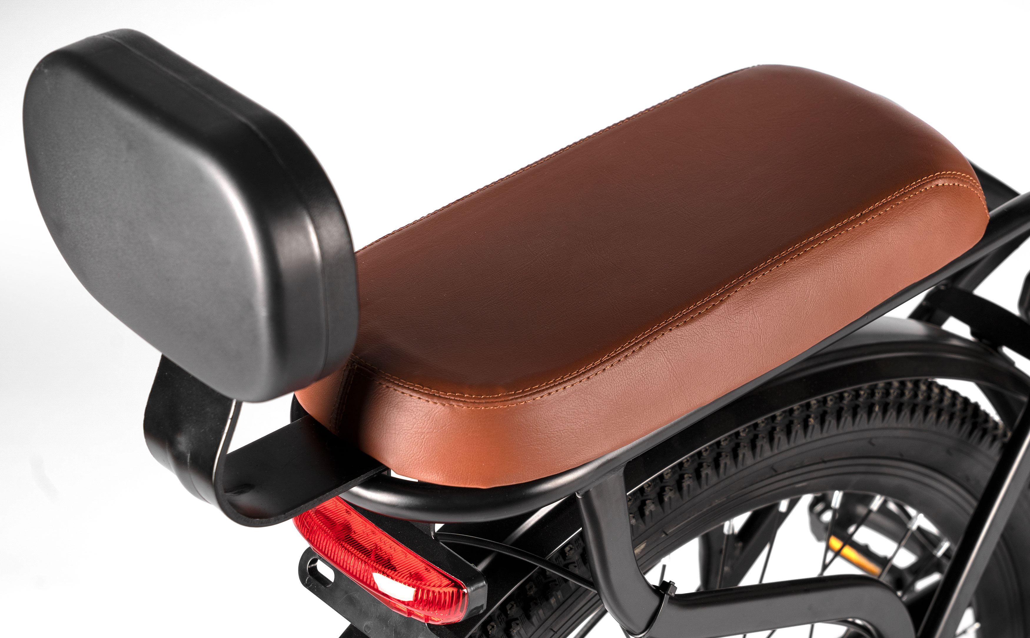 Электровелосипед HORH VOYAGE Black