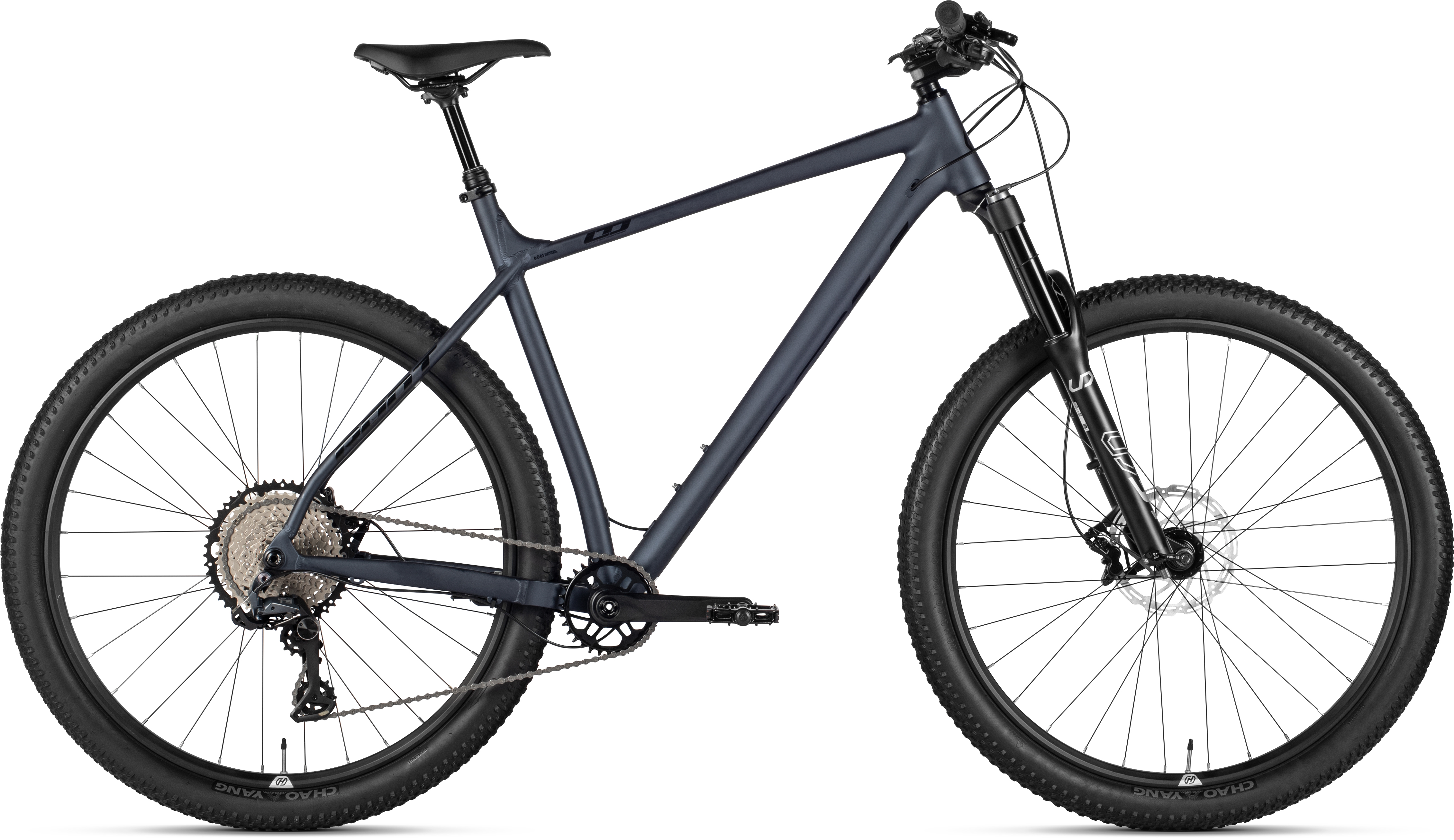Велосипед HORH ROOT LTD DP 29" (2025) Dark Blue