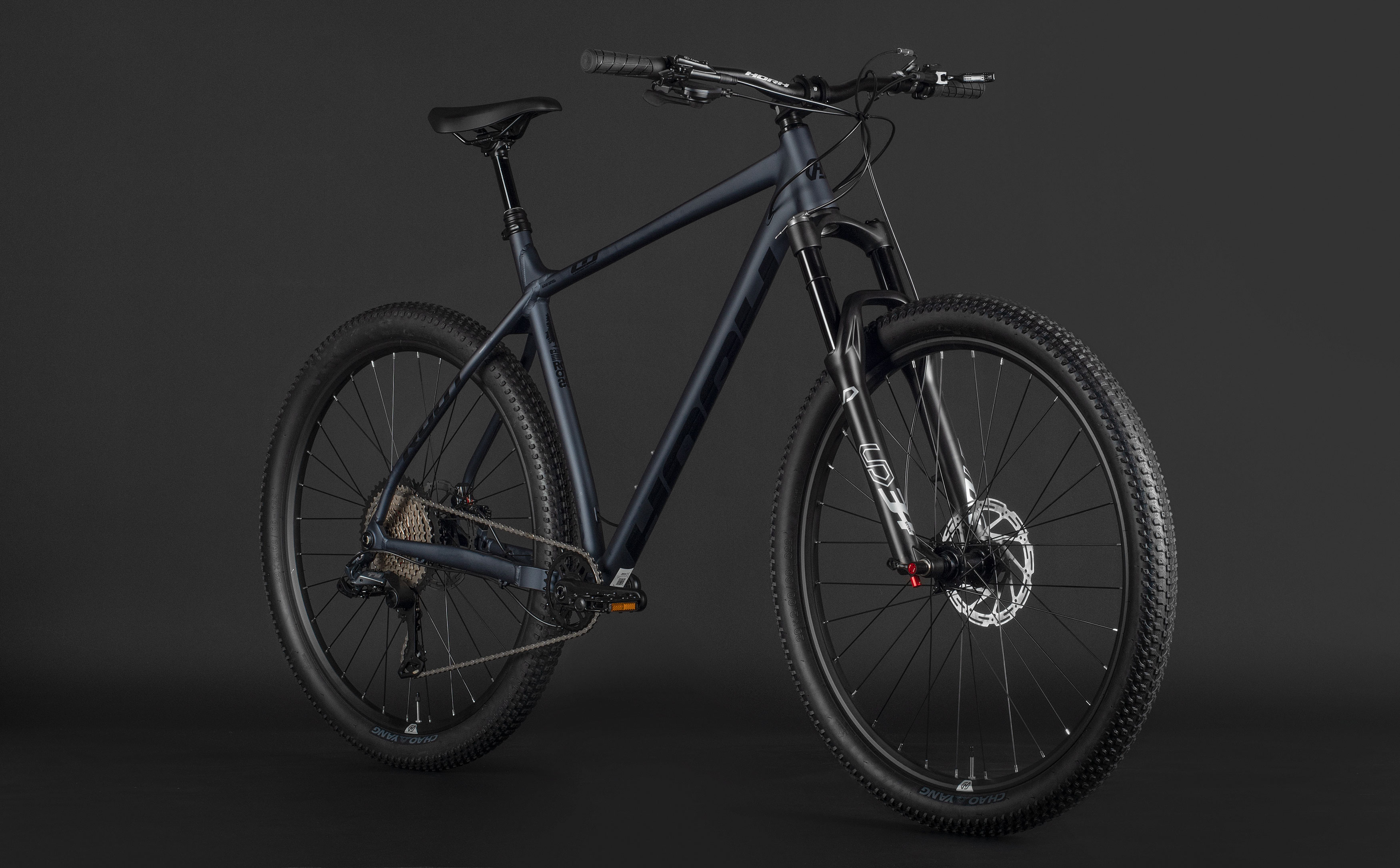 Велосипед HORH ROOT LTD DP 29" (2025) Dark Blue