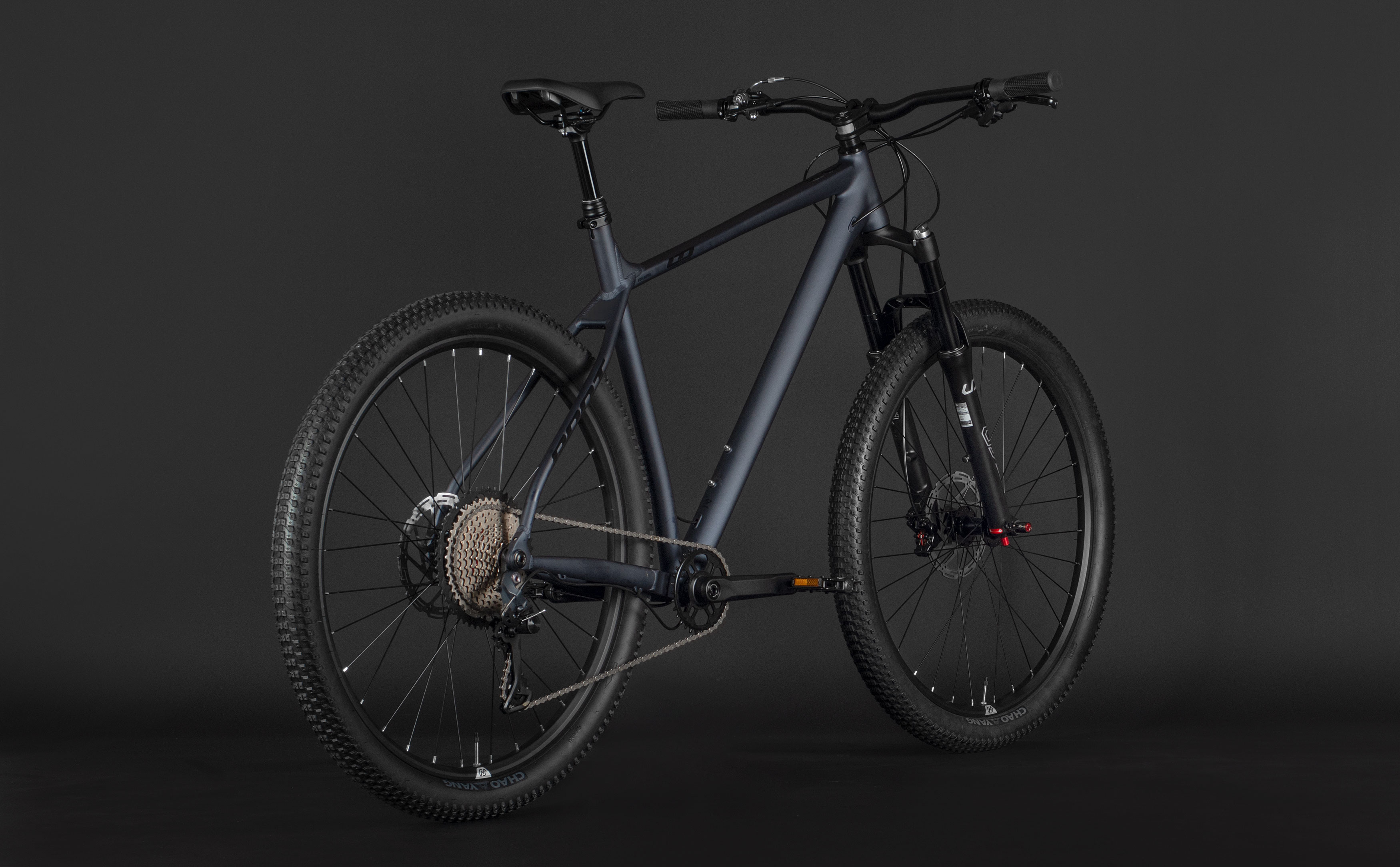 Велосипед HORH ROOT LTD DP 29" (2025) Dark Blue