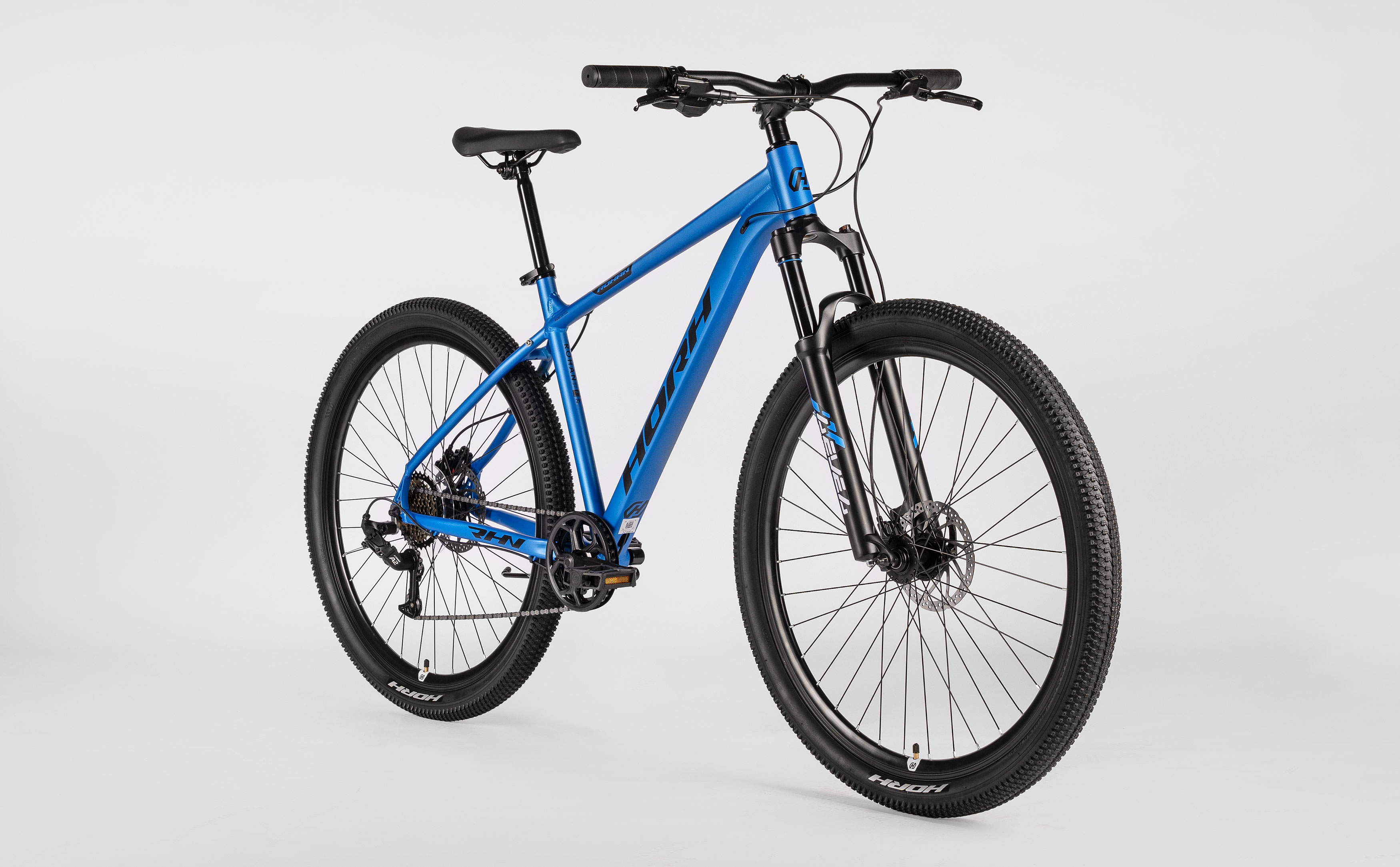 Велосипед HORH ROHAN 9.0 RHD 29" (2026) Blue-Black