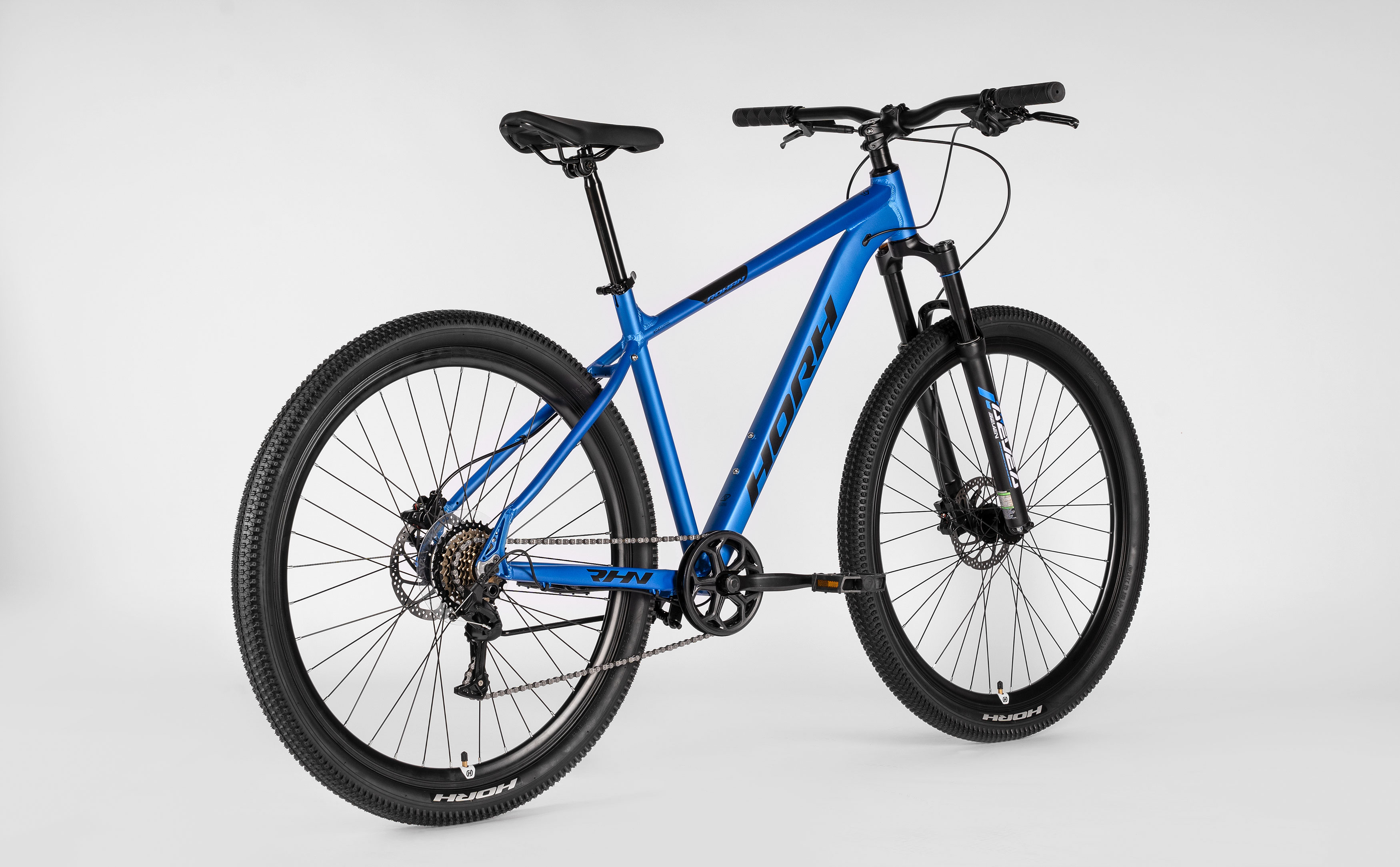 Велосипед HORH ROHAN 9.0 RHD 29" (2026) Blue-Black