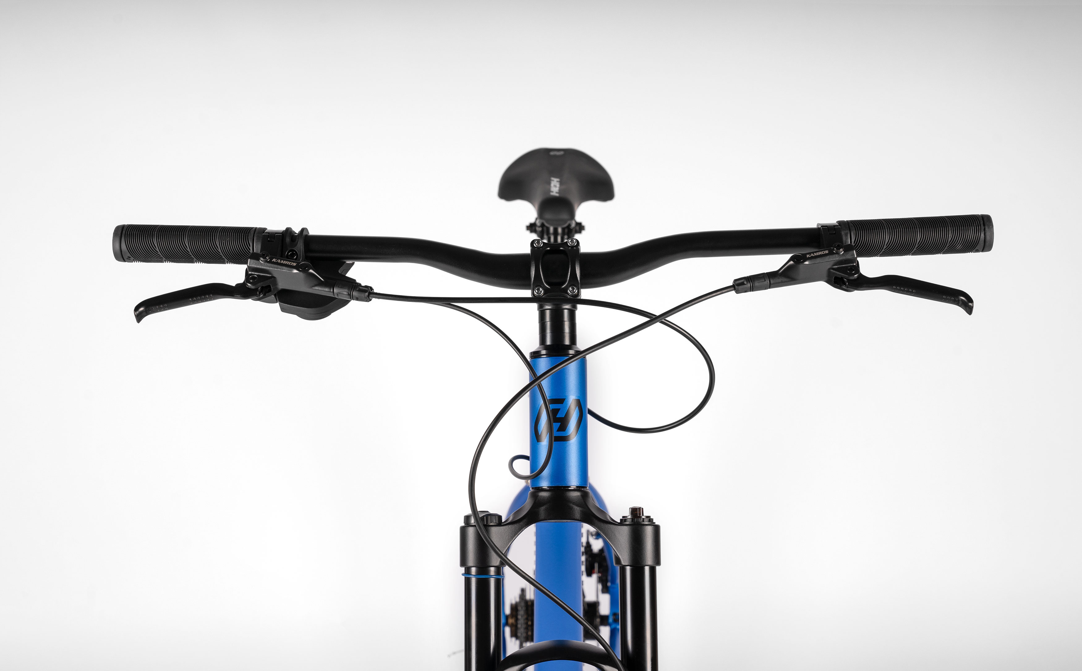Велосипед HORH ROHAN 9.0 RHD 29" (2026) Blue-Black