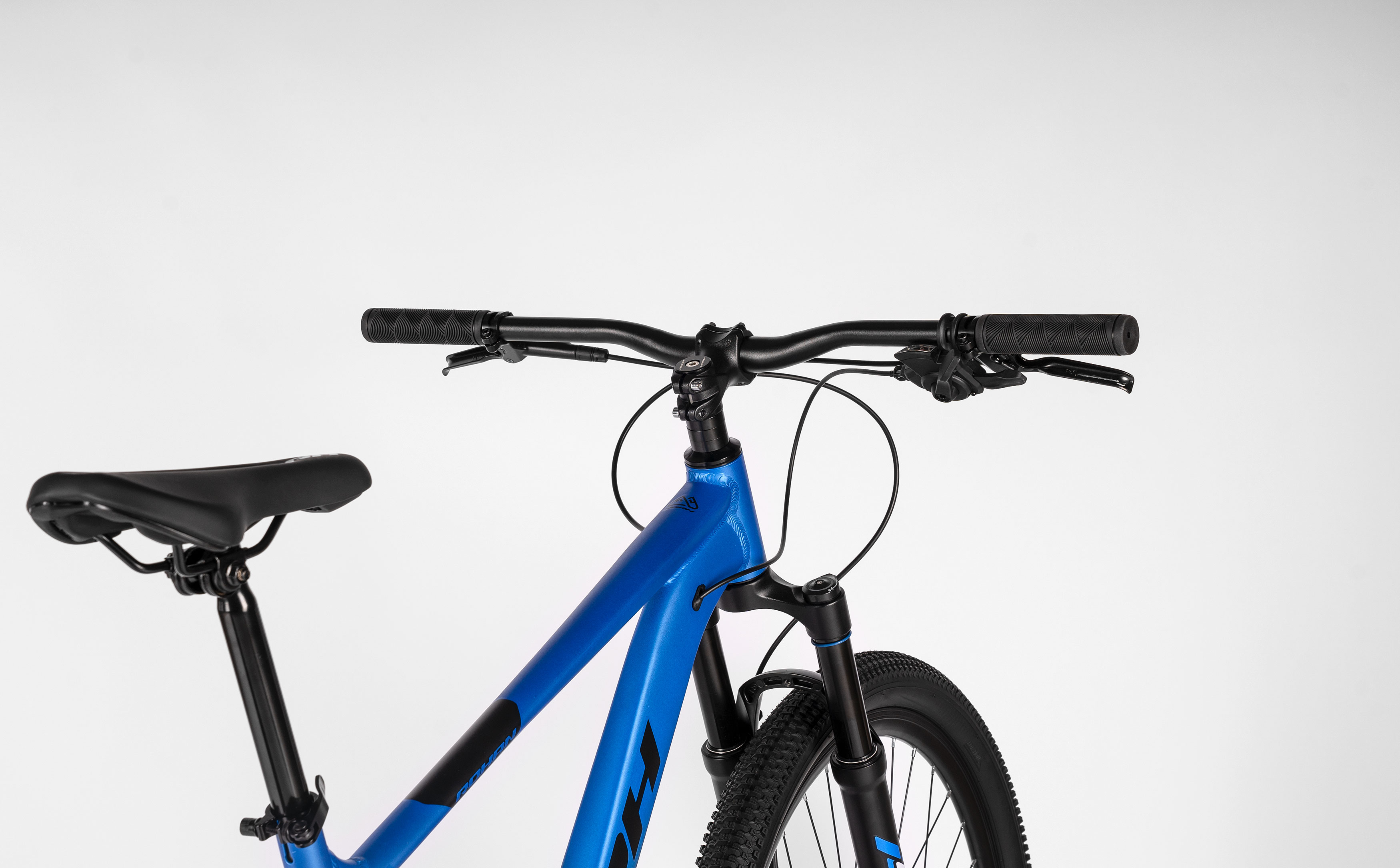 Велосипед HORH ROHAN 9.0 RHD 29" (2026) Blue-Black