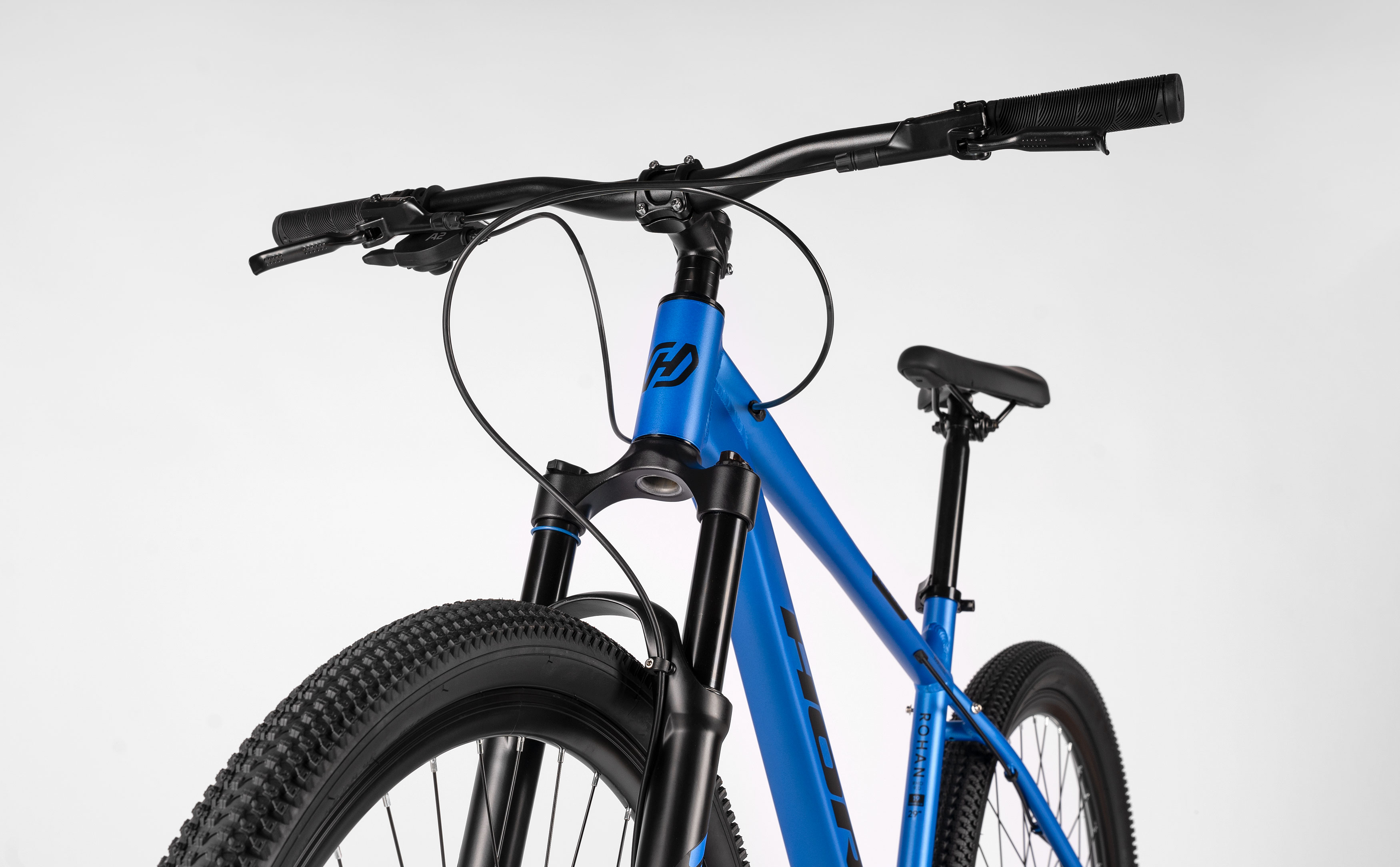 Велосипед HORH ROHAN 9.0 RHD 29" (2026) Blue-Black