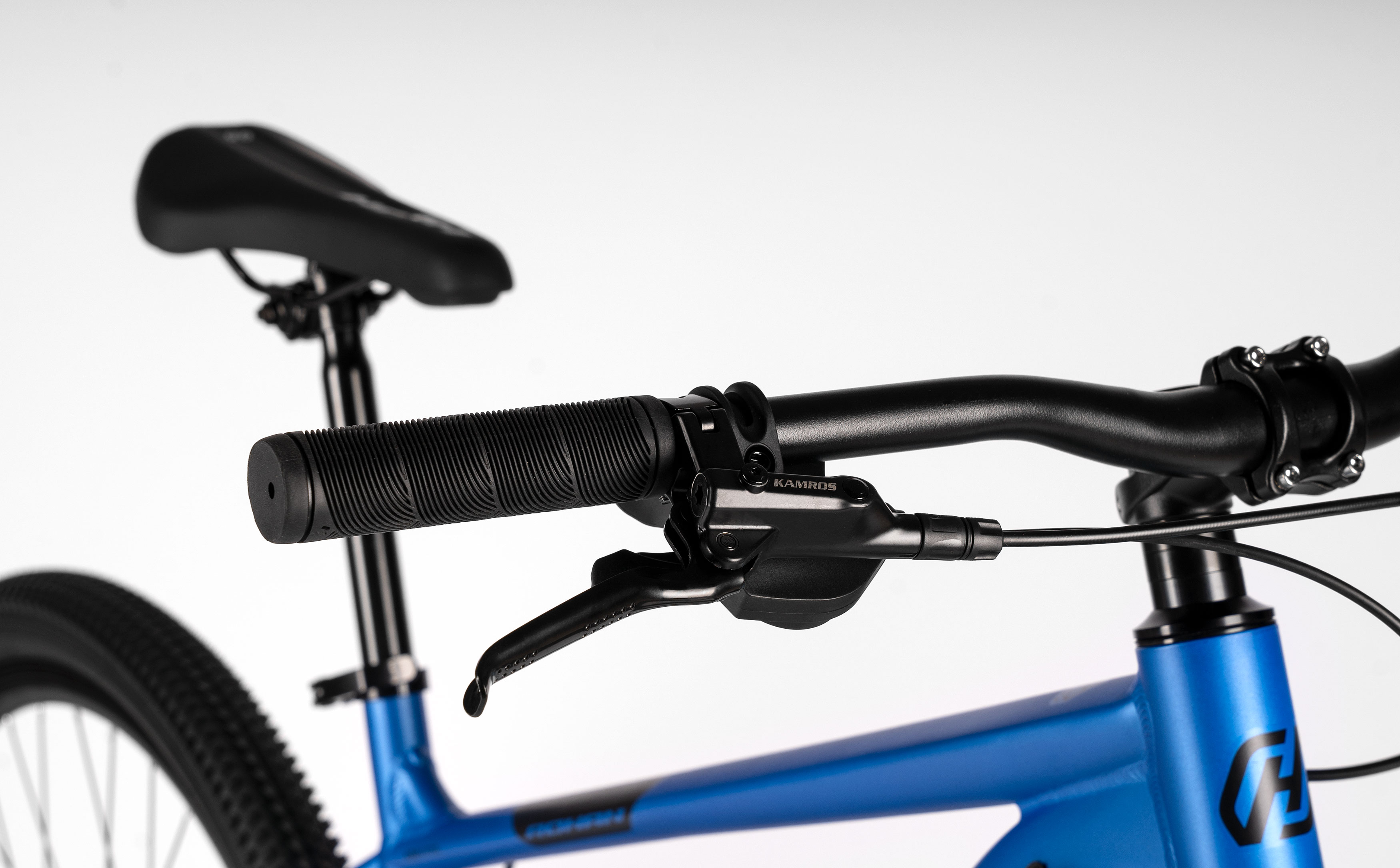 Велосипед HORH ROHAN 9.0 RHD 29" (2026) Blue-Black