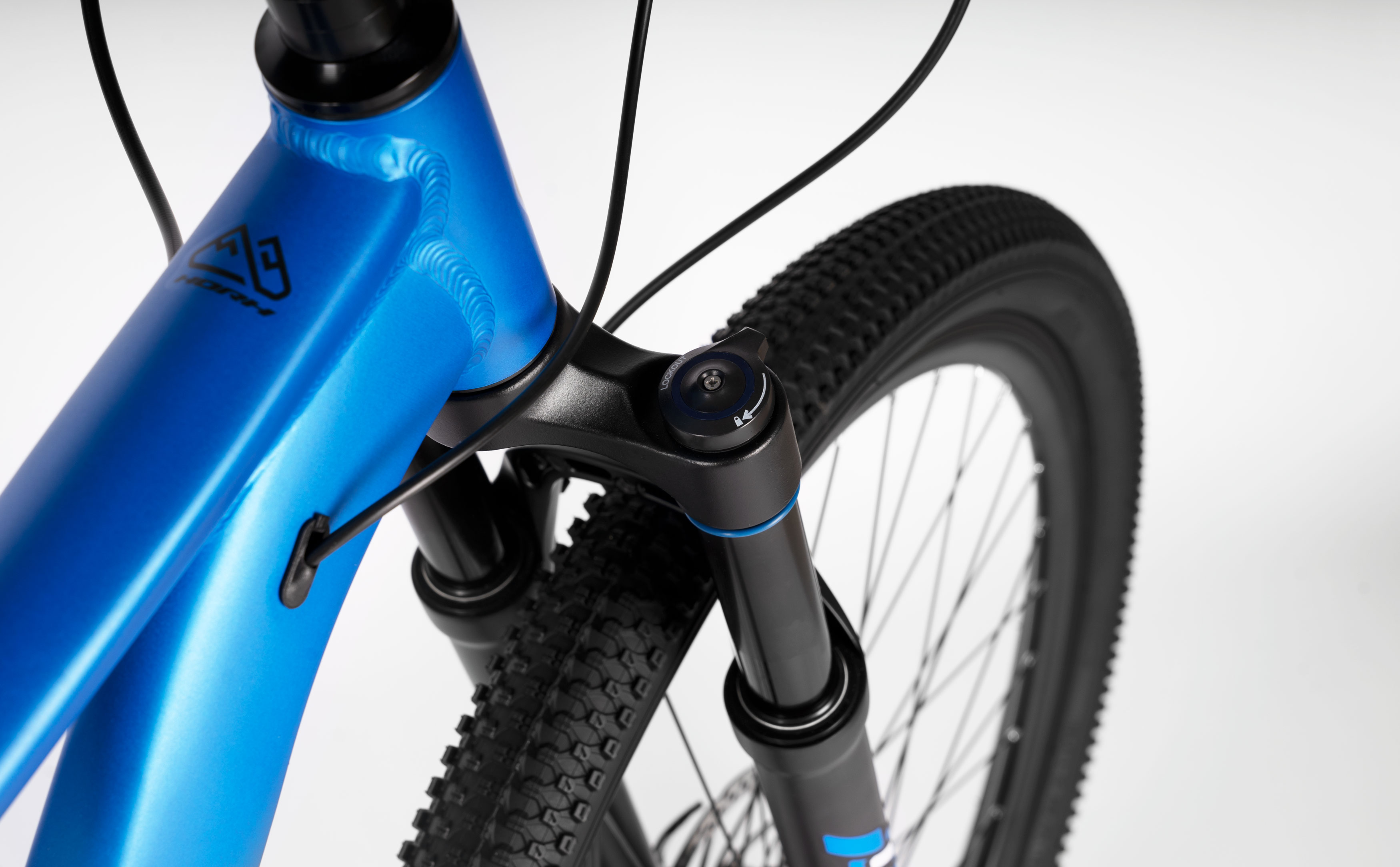Велосипед HORH ROHAN 9.0 RHD 29" (2026) Blue-Black