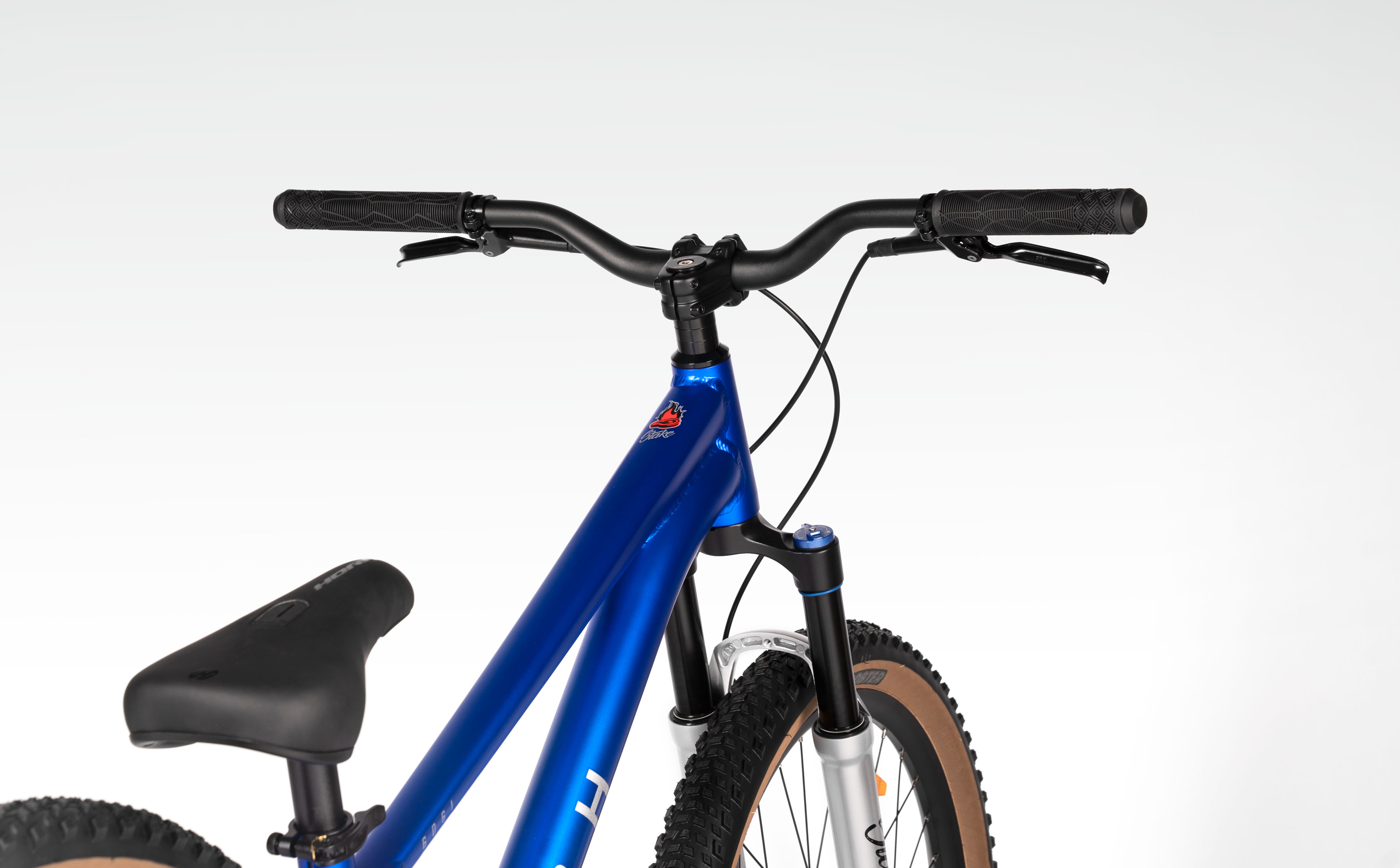 Велосипед HORH STAKE SS 26" (2026) Blue-Grey