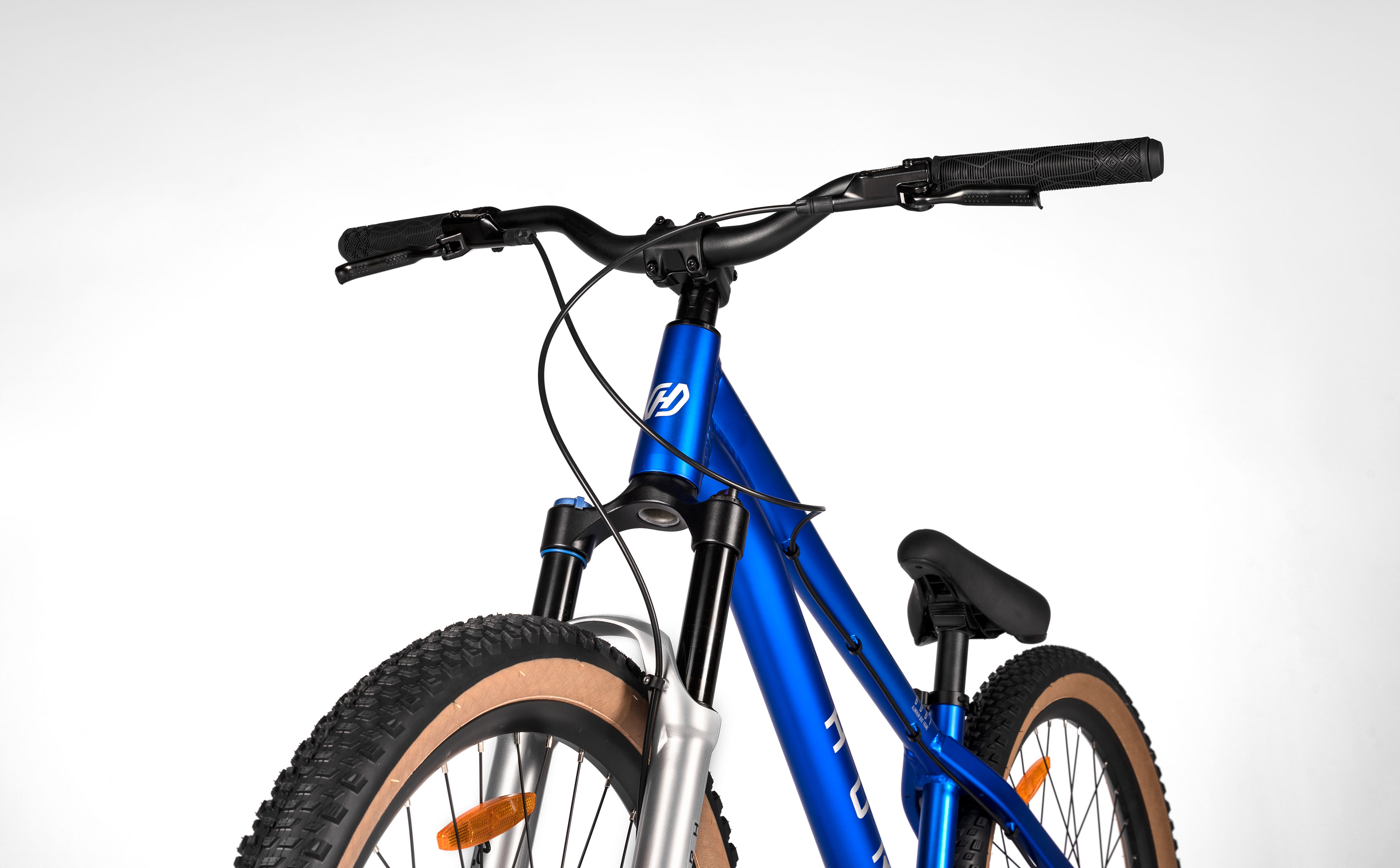 Велосипед HORH STAKE SS 26" (2026) Blue-Grey