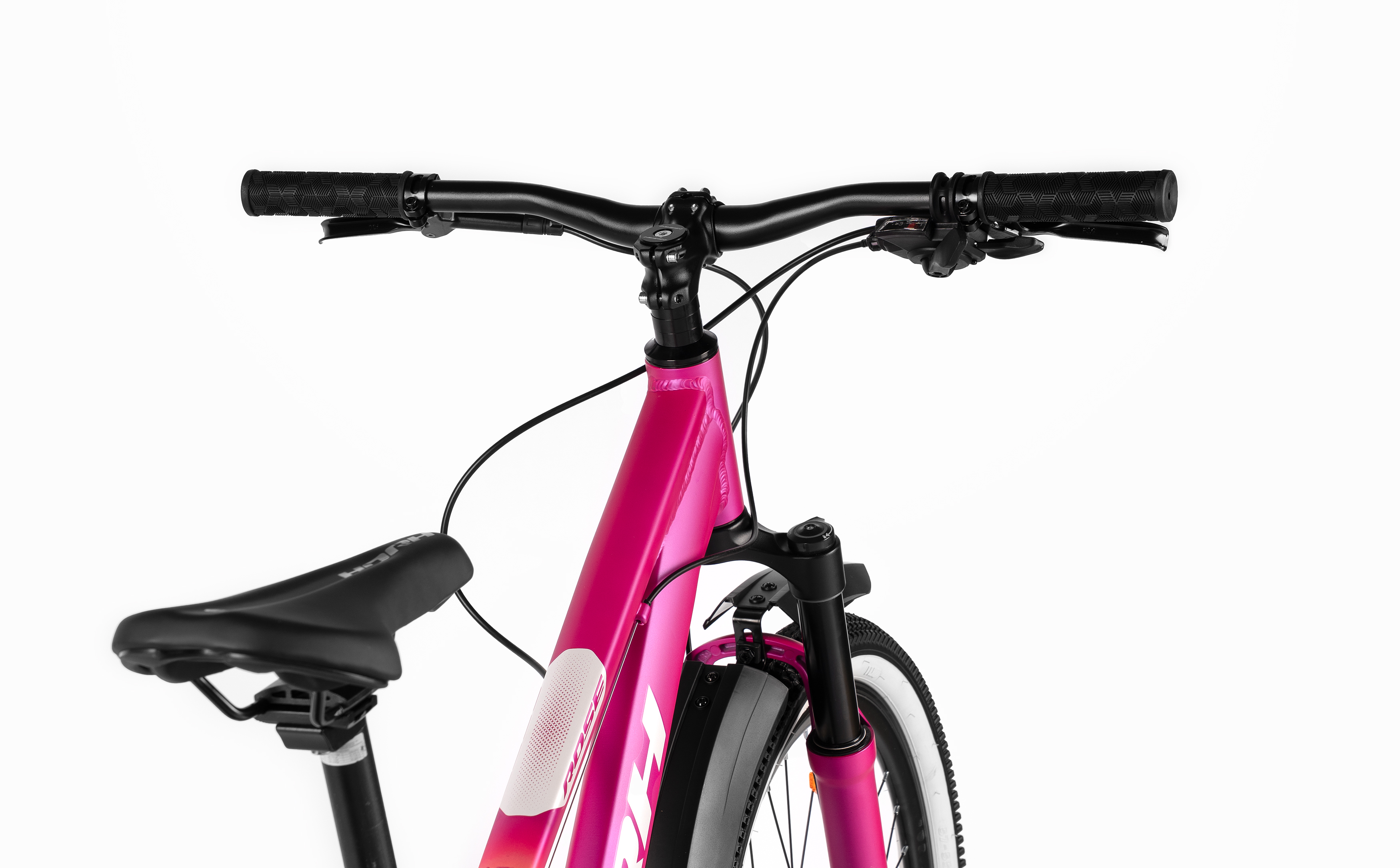 Велосипед HORH ROSE 26" (2026) Peach-Pink