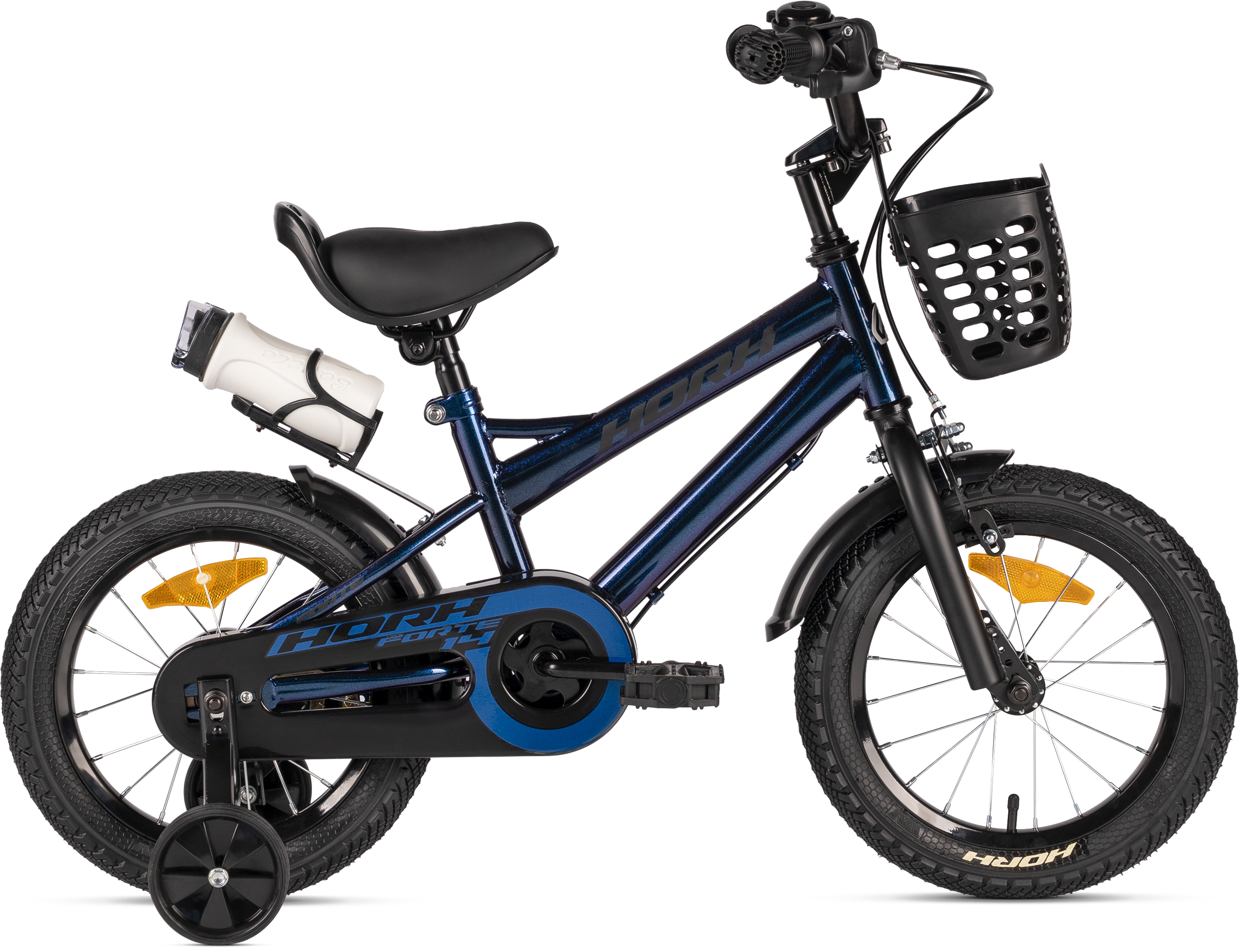 Велосипед HORH FORTE 14" (2026) Chamelion Blue