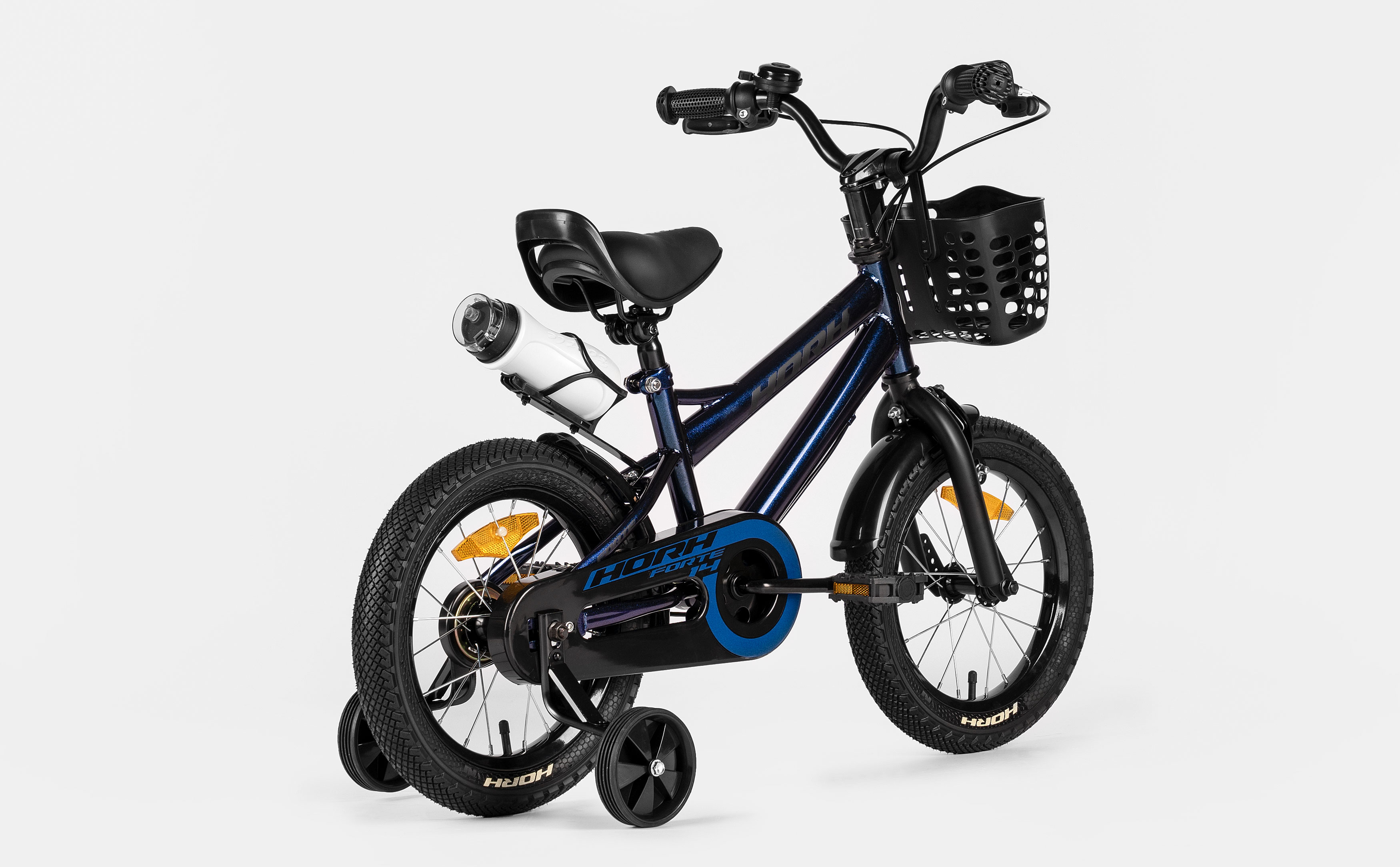 Велосипед HORH FORTE 14" (2026) Chamelion Blue