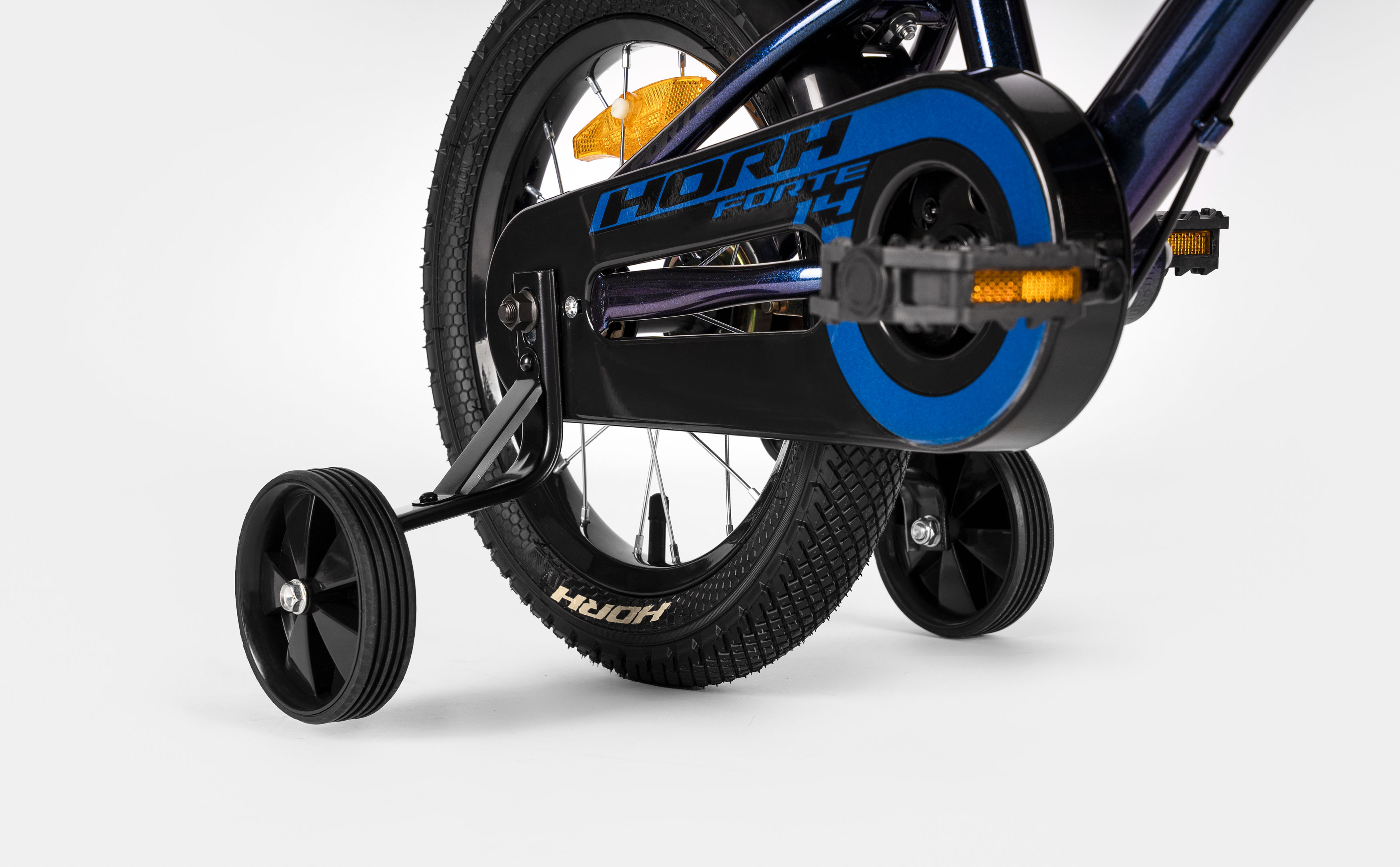 Велосипед HORH FORTE 14" (2026) Chamelion Blue
