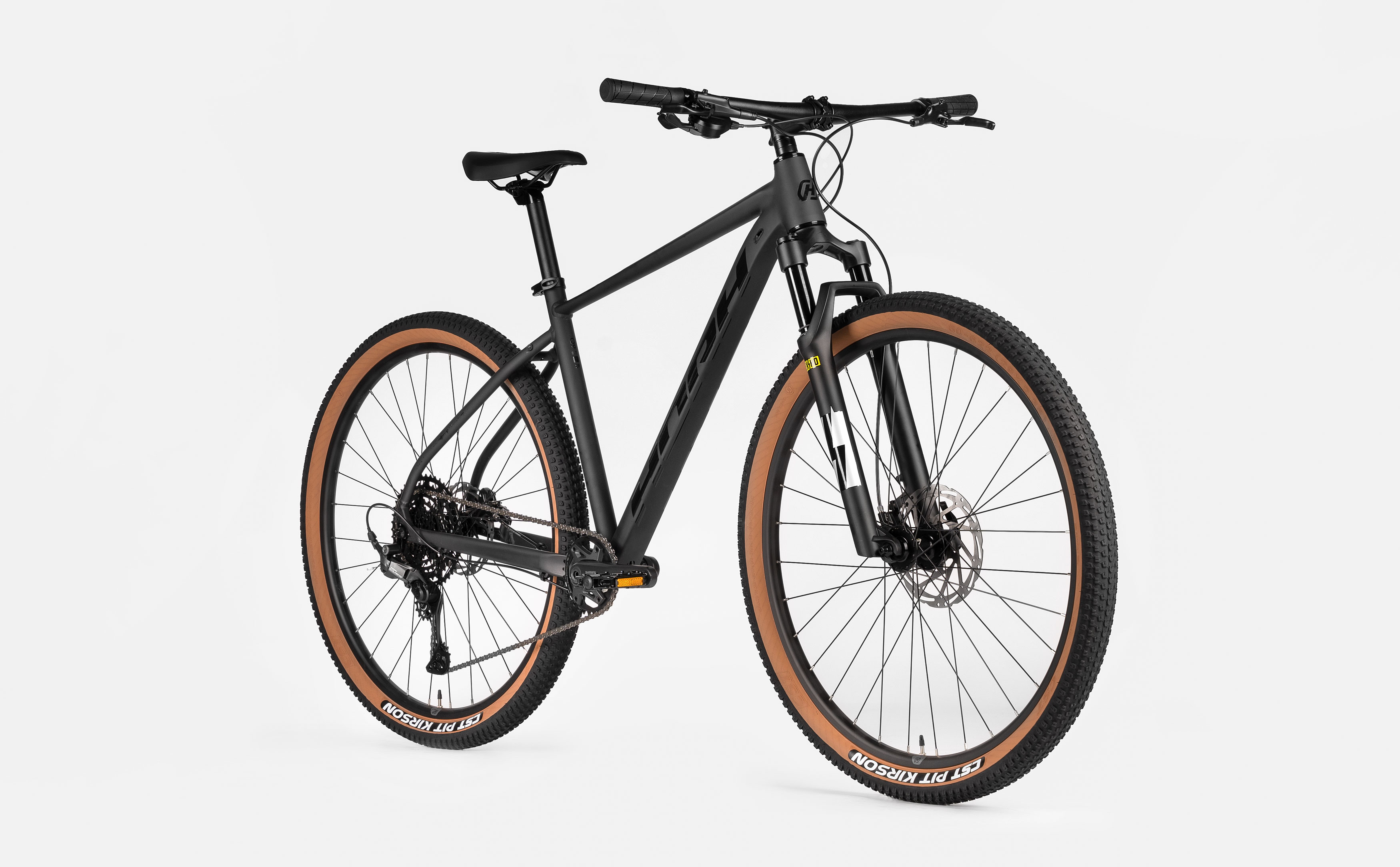 Велосипед HORH Q9 ELITE 29" (2026) Black