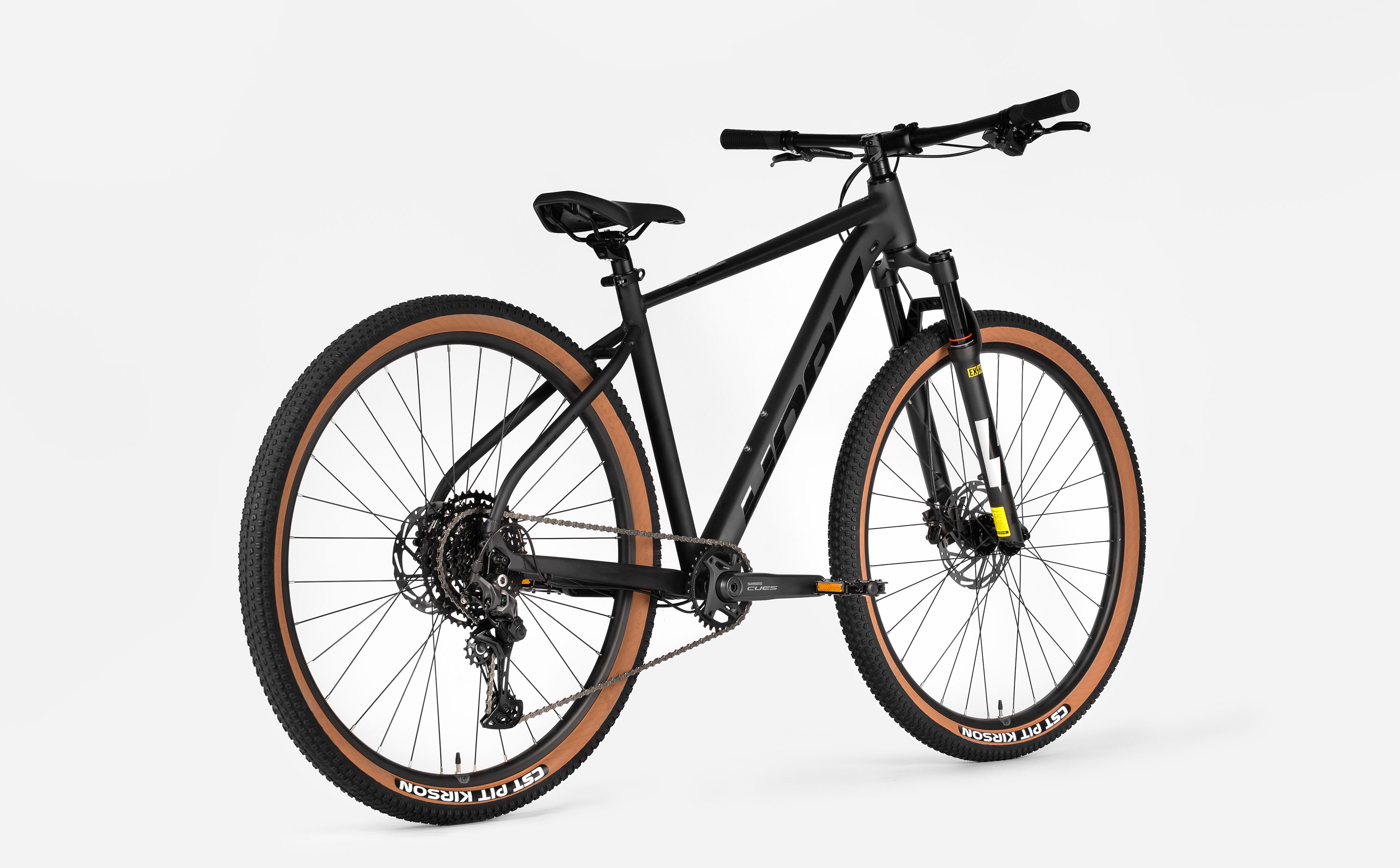 Велосипед HORH Q9 ELITE 29" (2026) Black