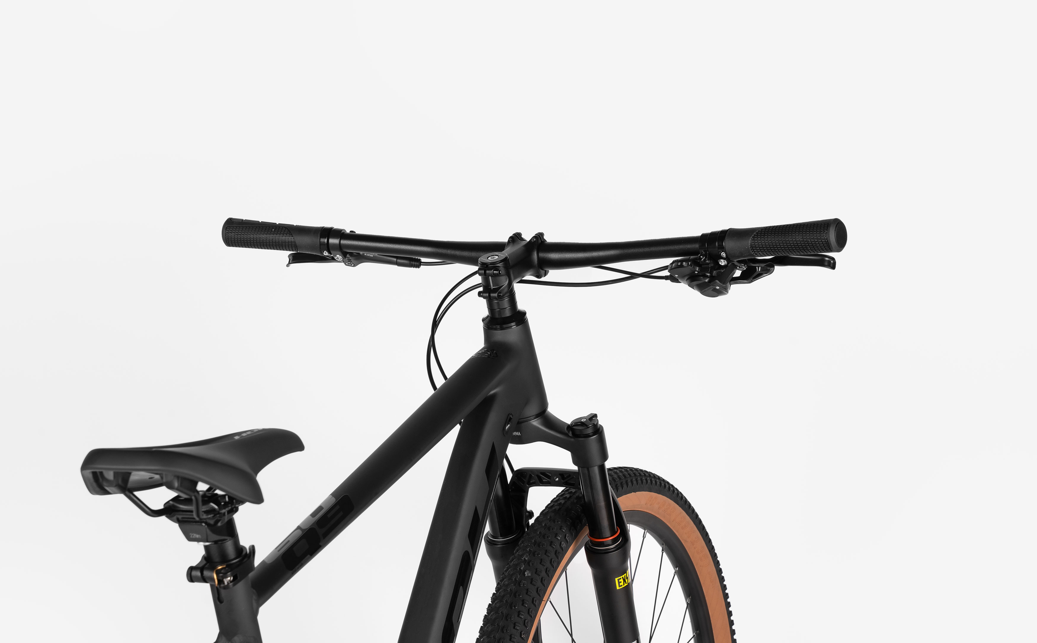 Велосипед HORH Q9 ELITE 29" (2026) Black