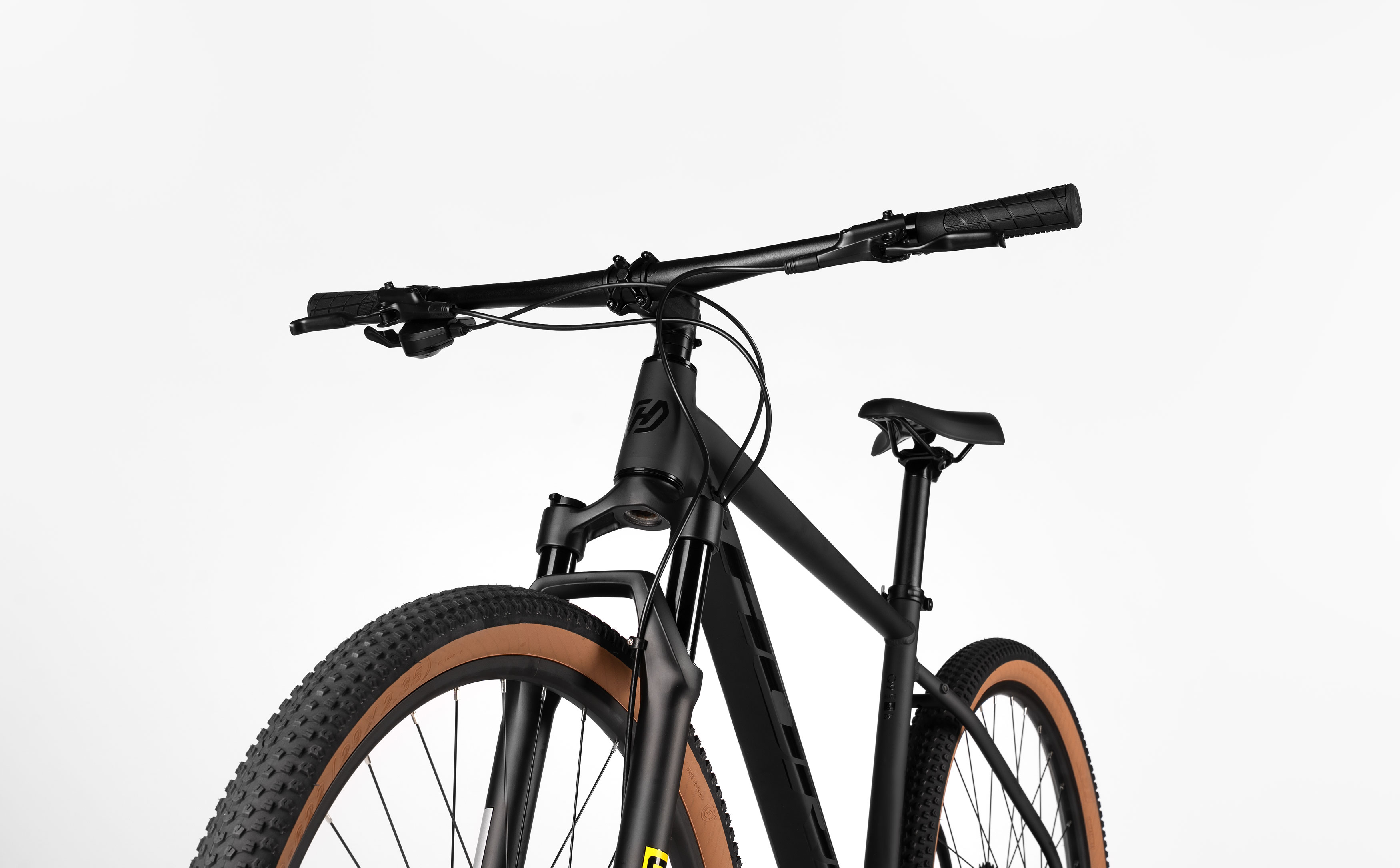 Велосипед HORH Q9 ELITE 29" (2026) Black