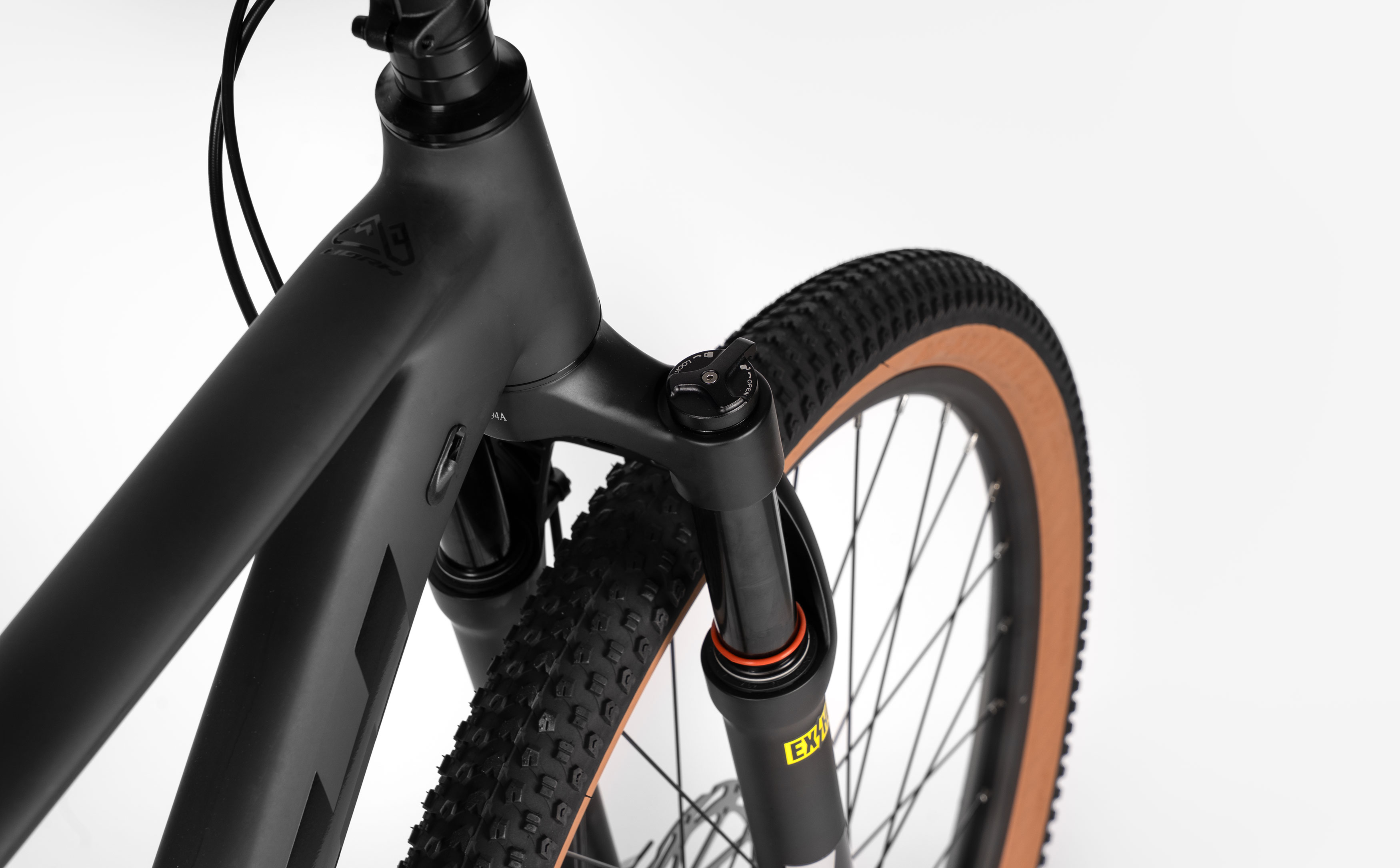 Велосипед HORH Q9 ELITE 29" (2026) Black