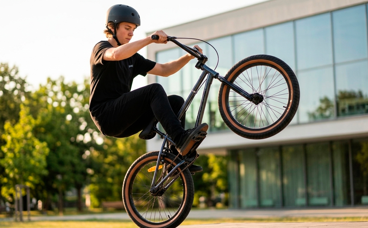 Велосипед HORH BRUTE 20" (2026) Grey
