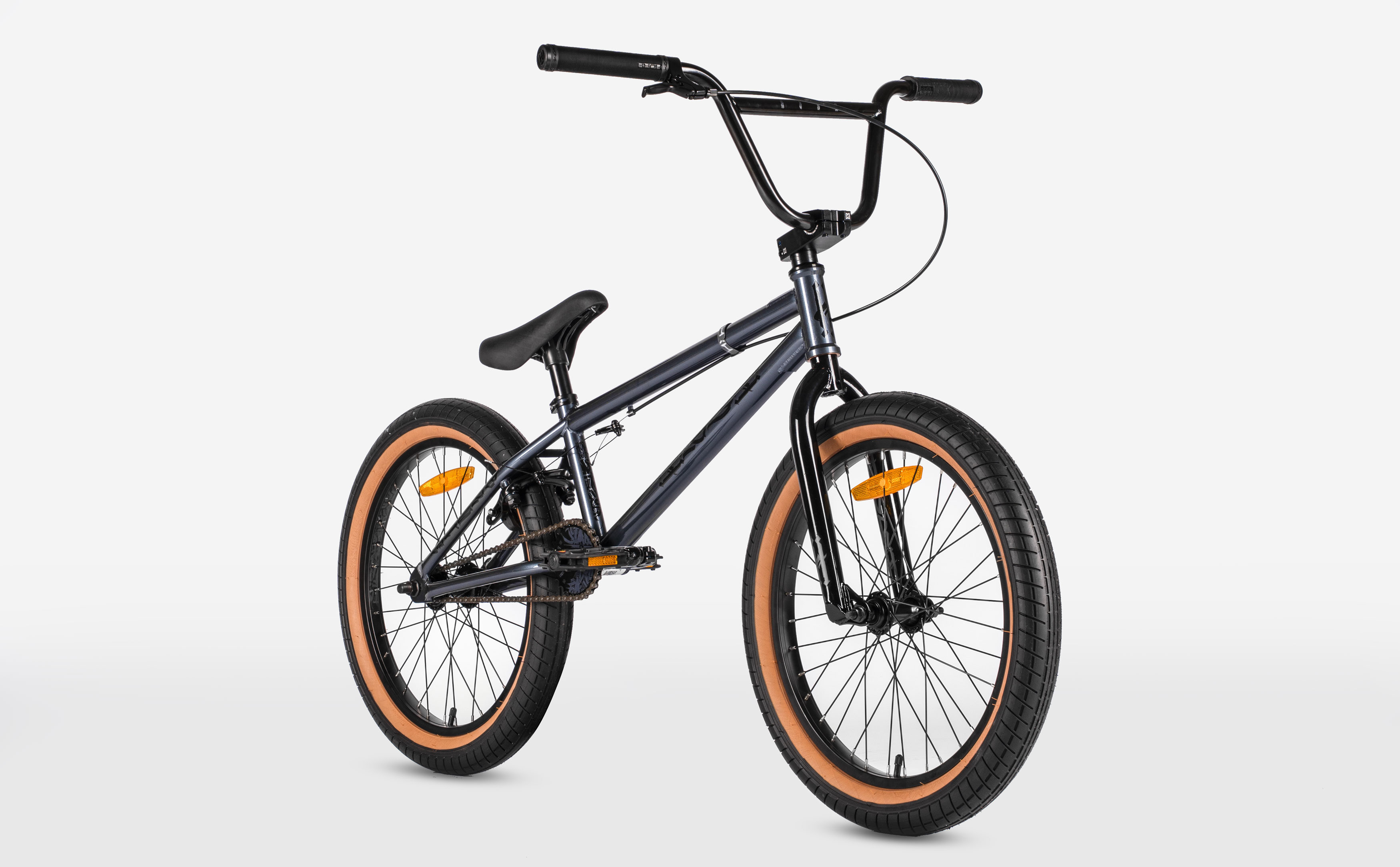 Велосипед HORH BRUTE 20" (2026) Grey