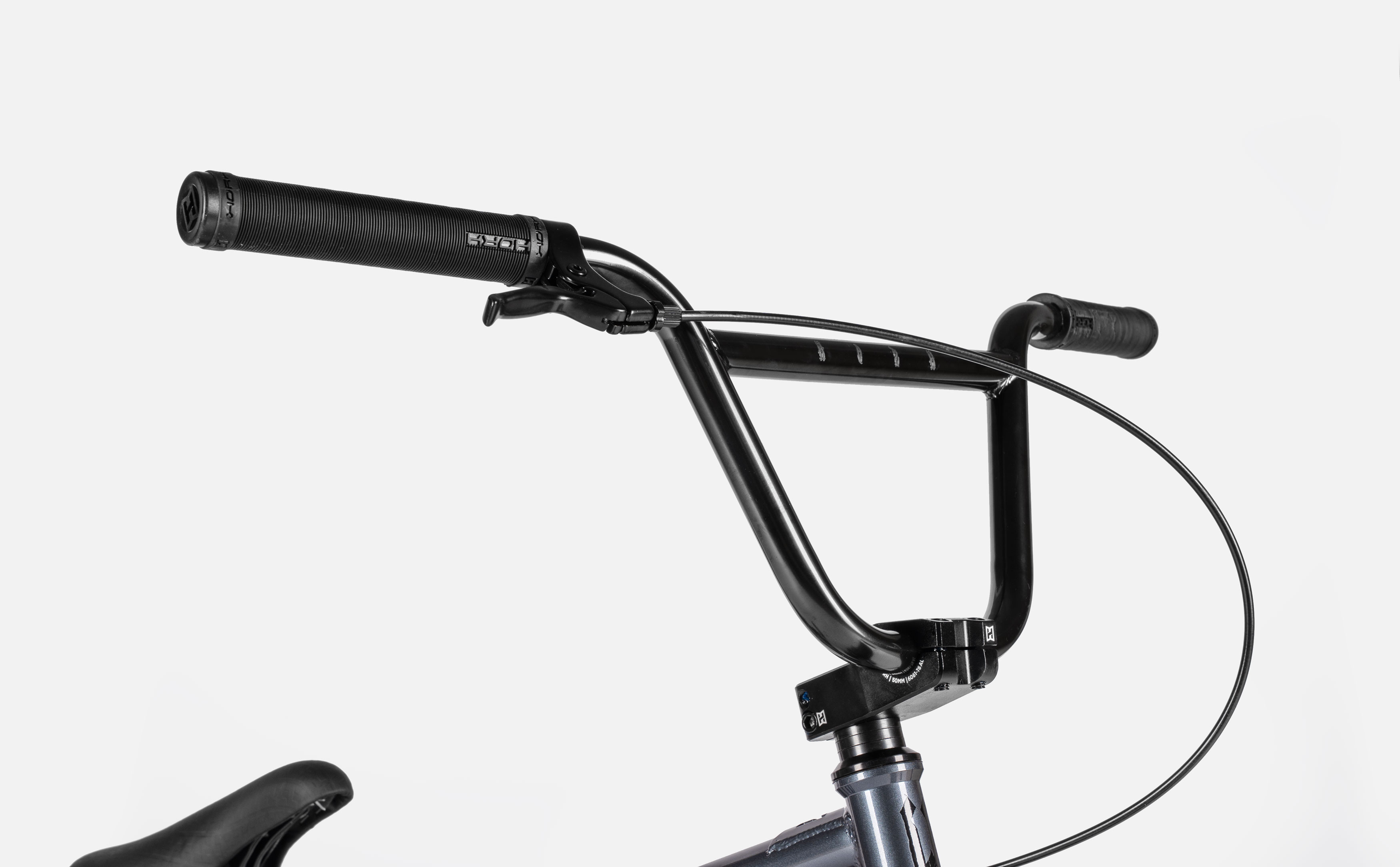 Велосипед HORH BRUTE 20" (2026) Grey