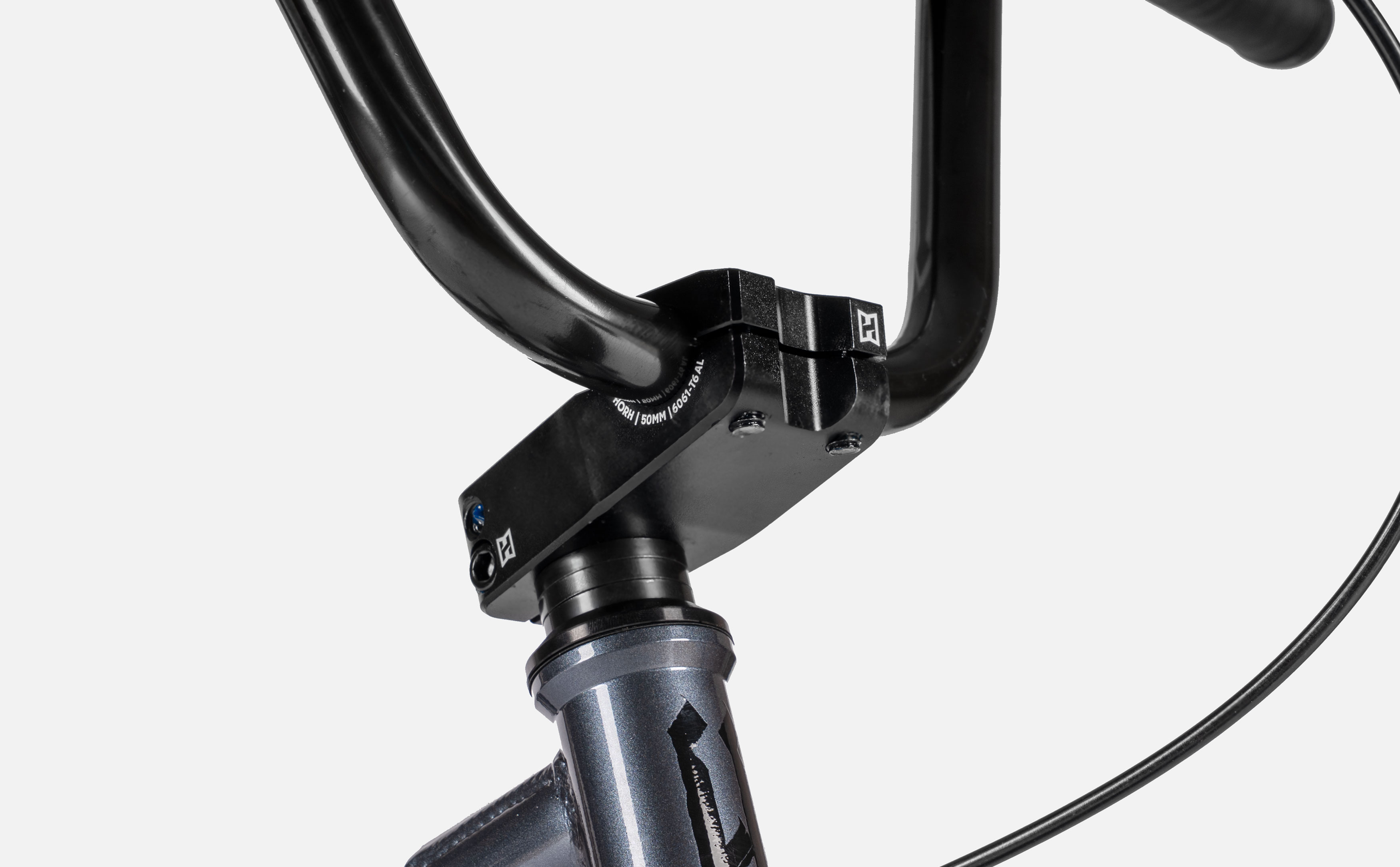 Велосипед HORH BRUTE 20" (2026) Grey