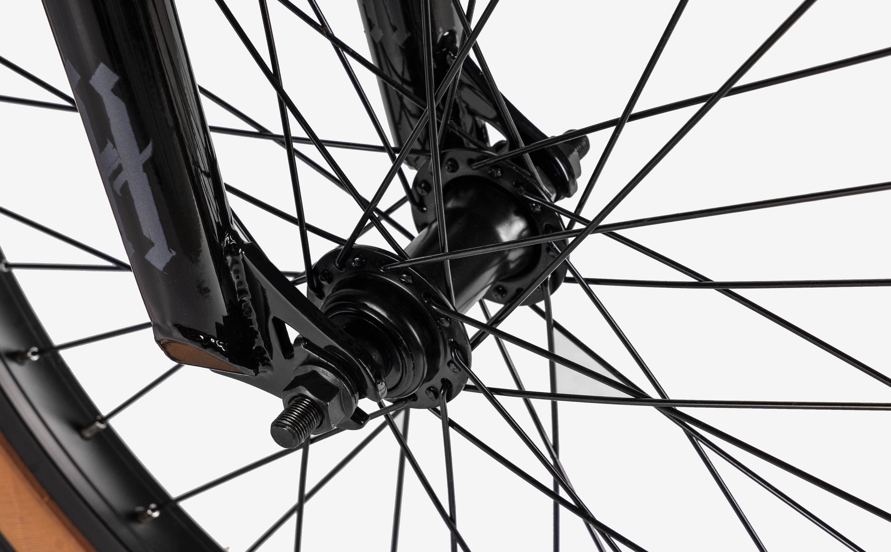 Велосипед HORH BRUTE 20" (2026) Grey