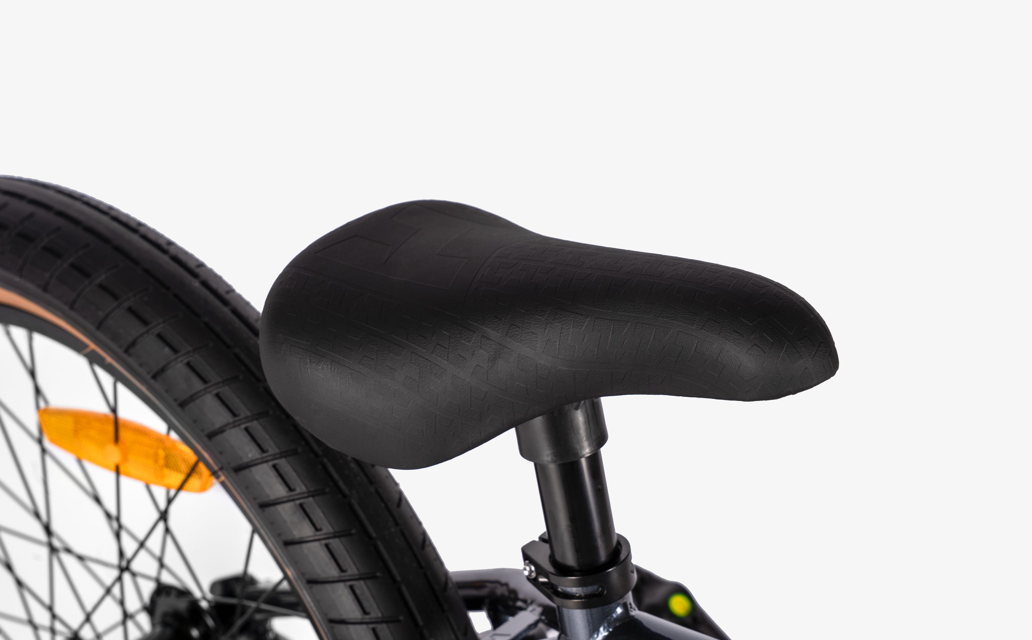 Велосипед HORH BRUTE 20" (2026) Grey