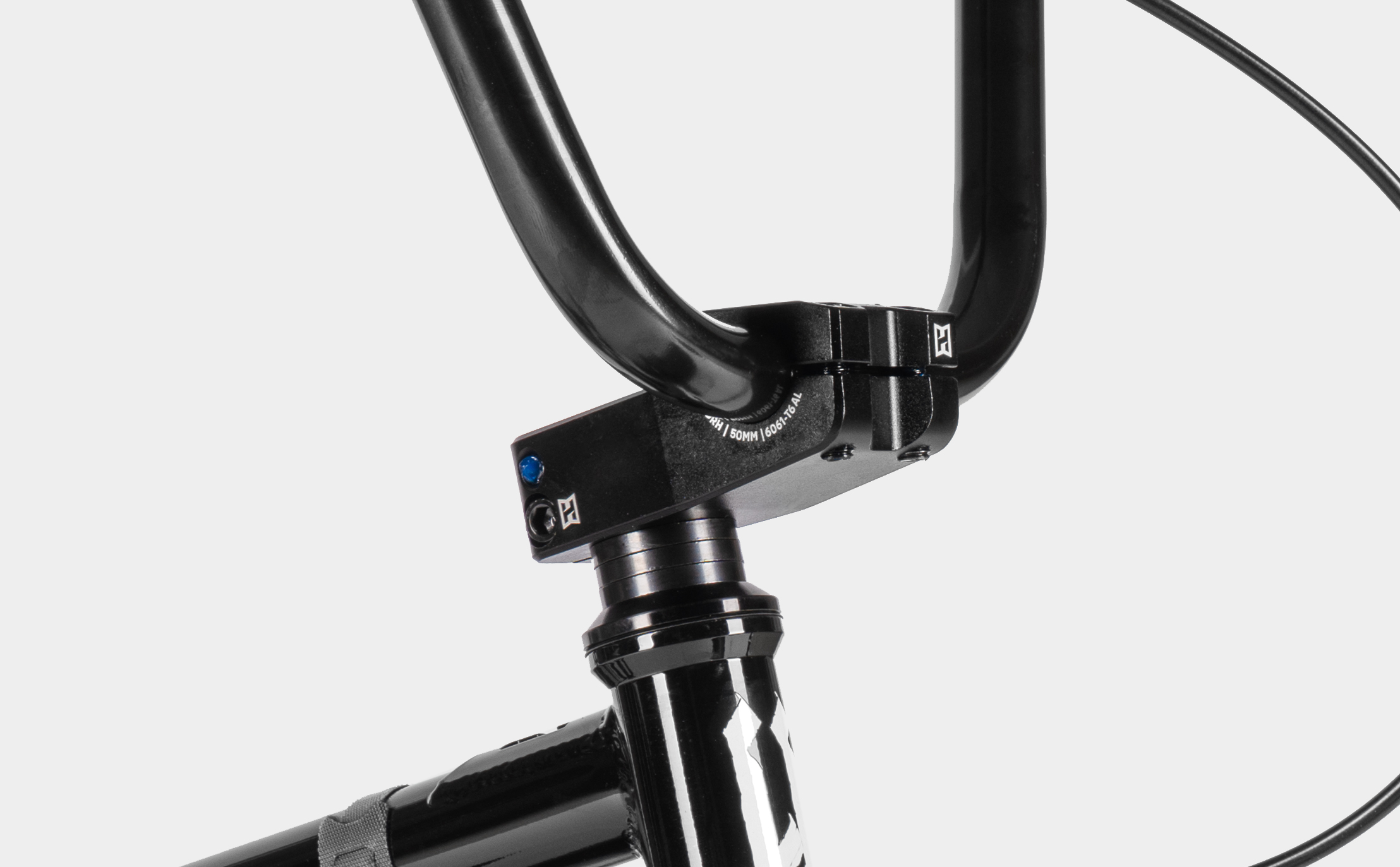 Велосипед HORH BRUTE 20" (2026) Black